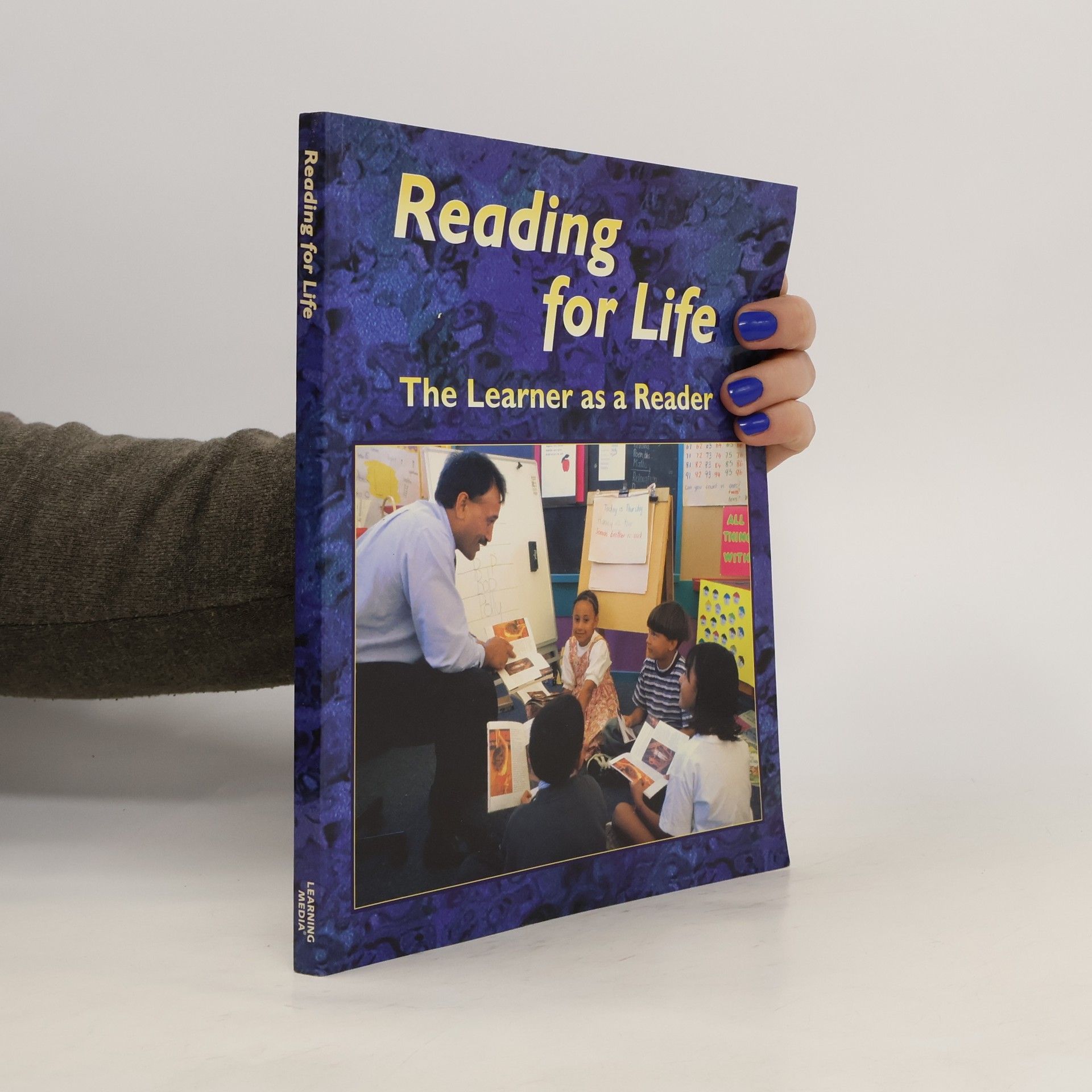 AA.VV. Reading for Life