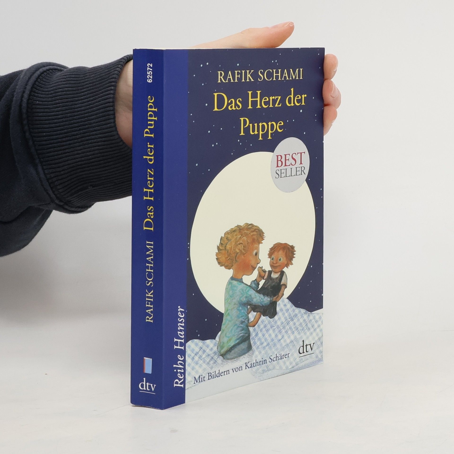 Rafik Schami Das Herz der Puppe