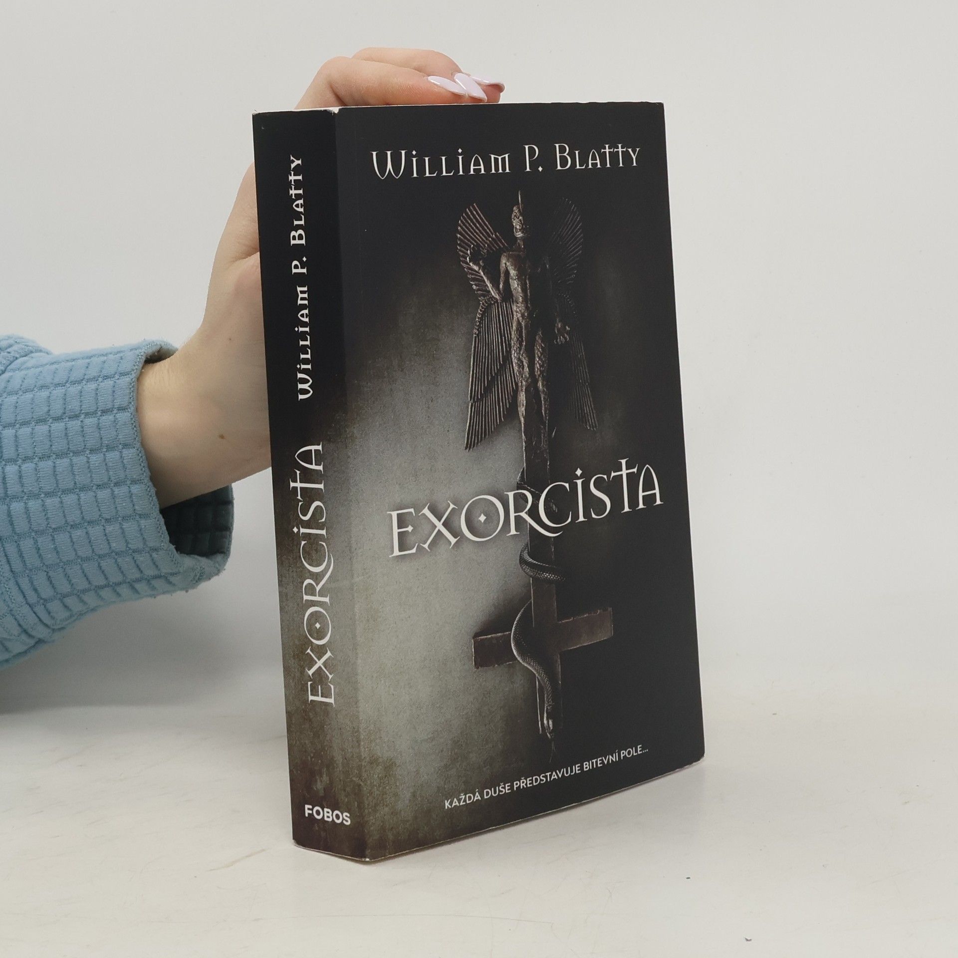 William Peter Blatty Exorcista