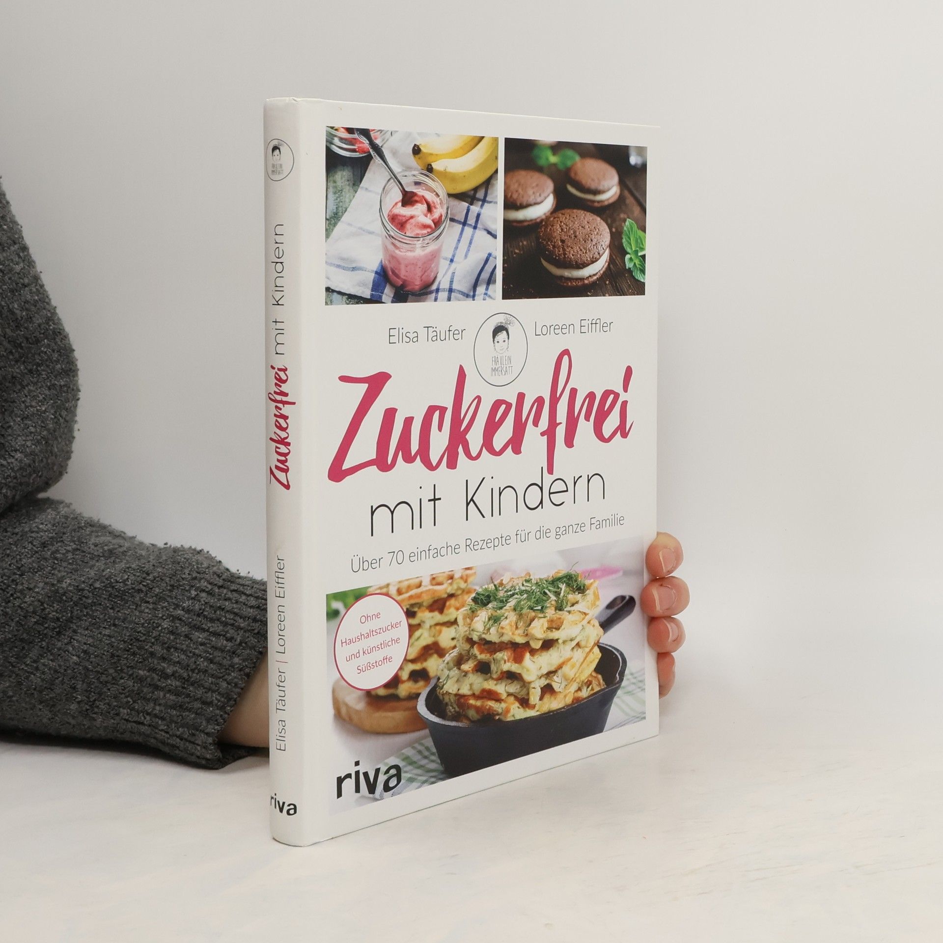 Elisa Täufer Zuckerfrei mit Kindern