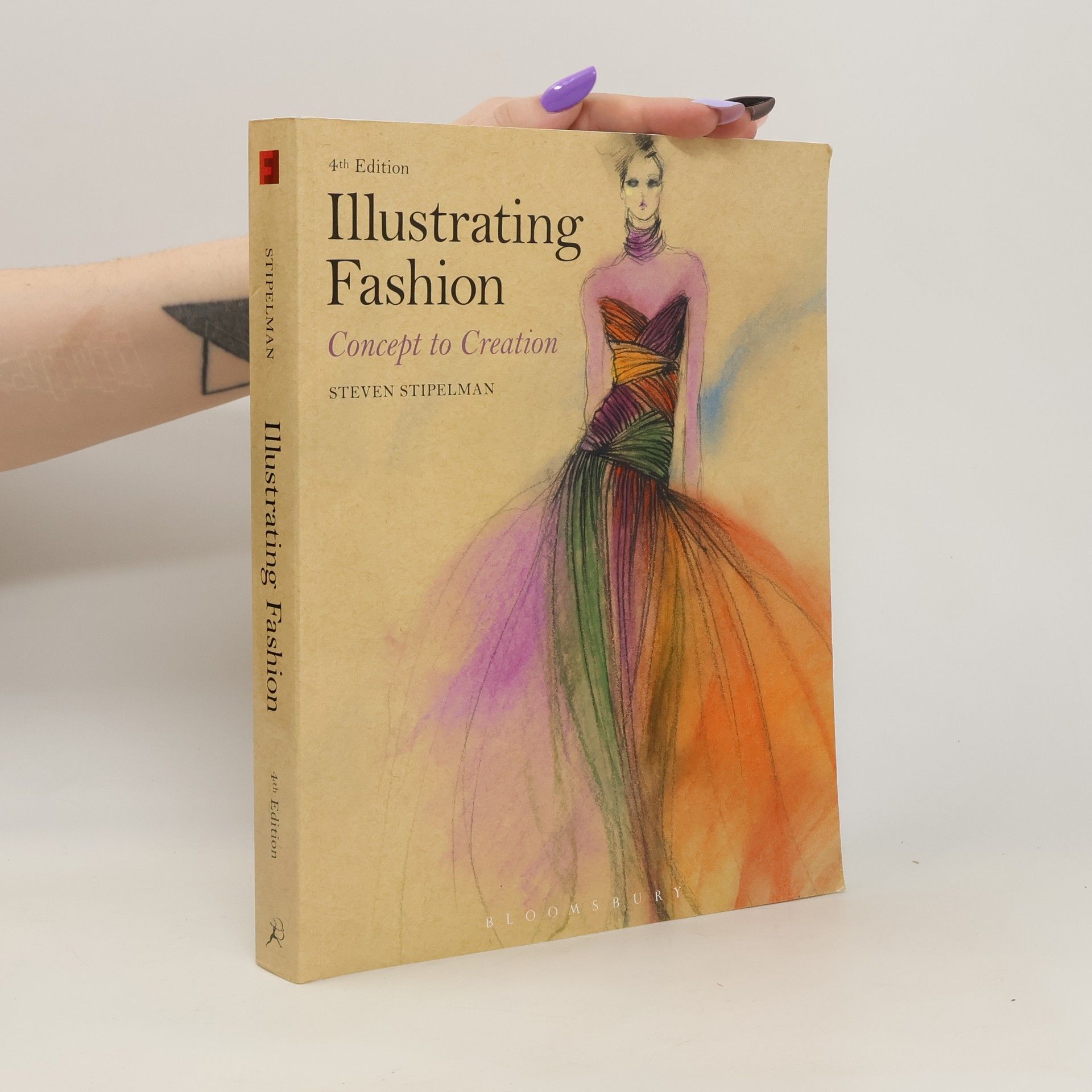 Steven Stipelman Illustrating Fashion. Concept to Creation