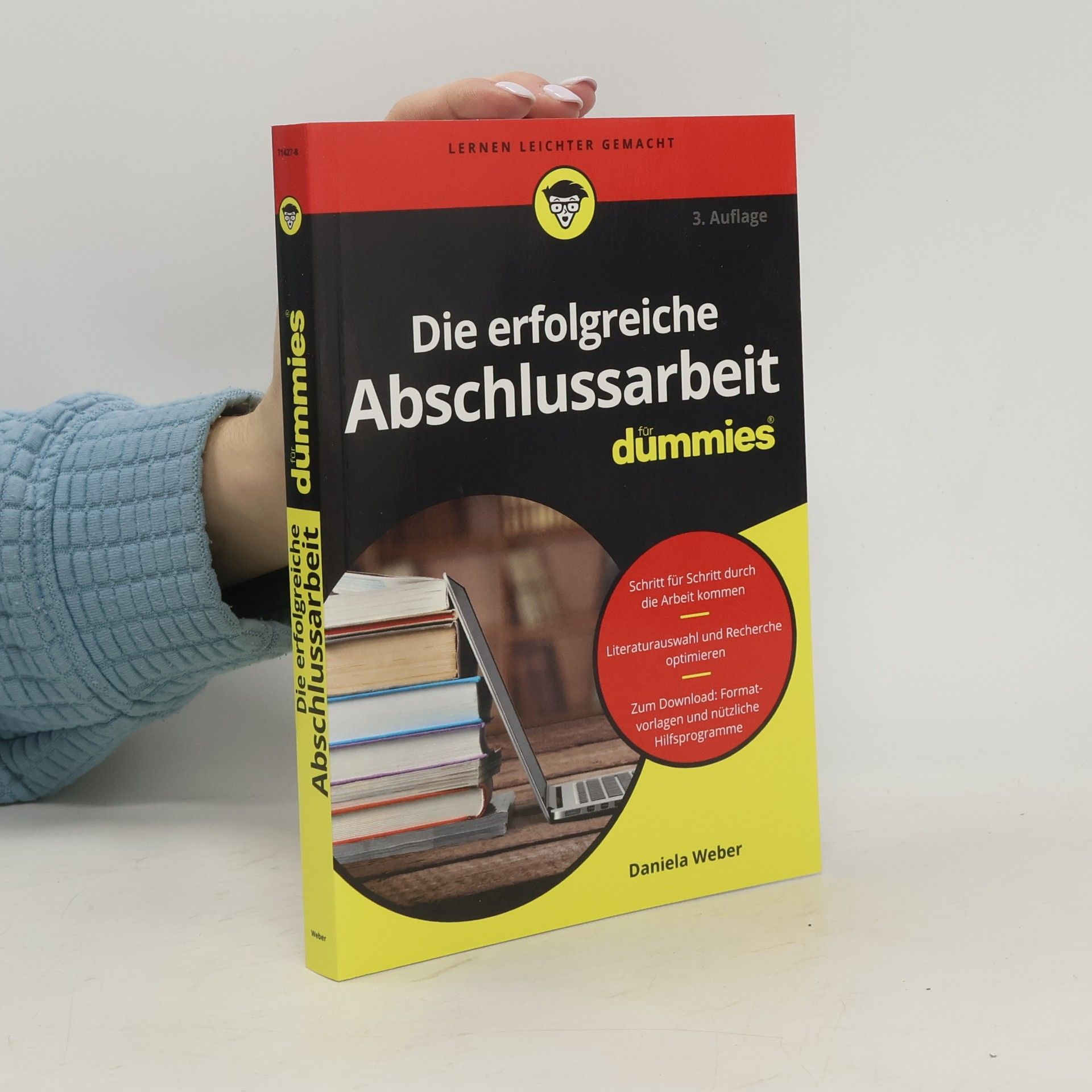Daniela Weber Die erfolgreiche Abschlussarbeit für Dummies