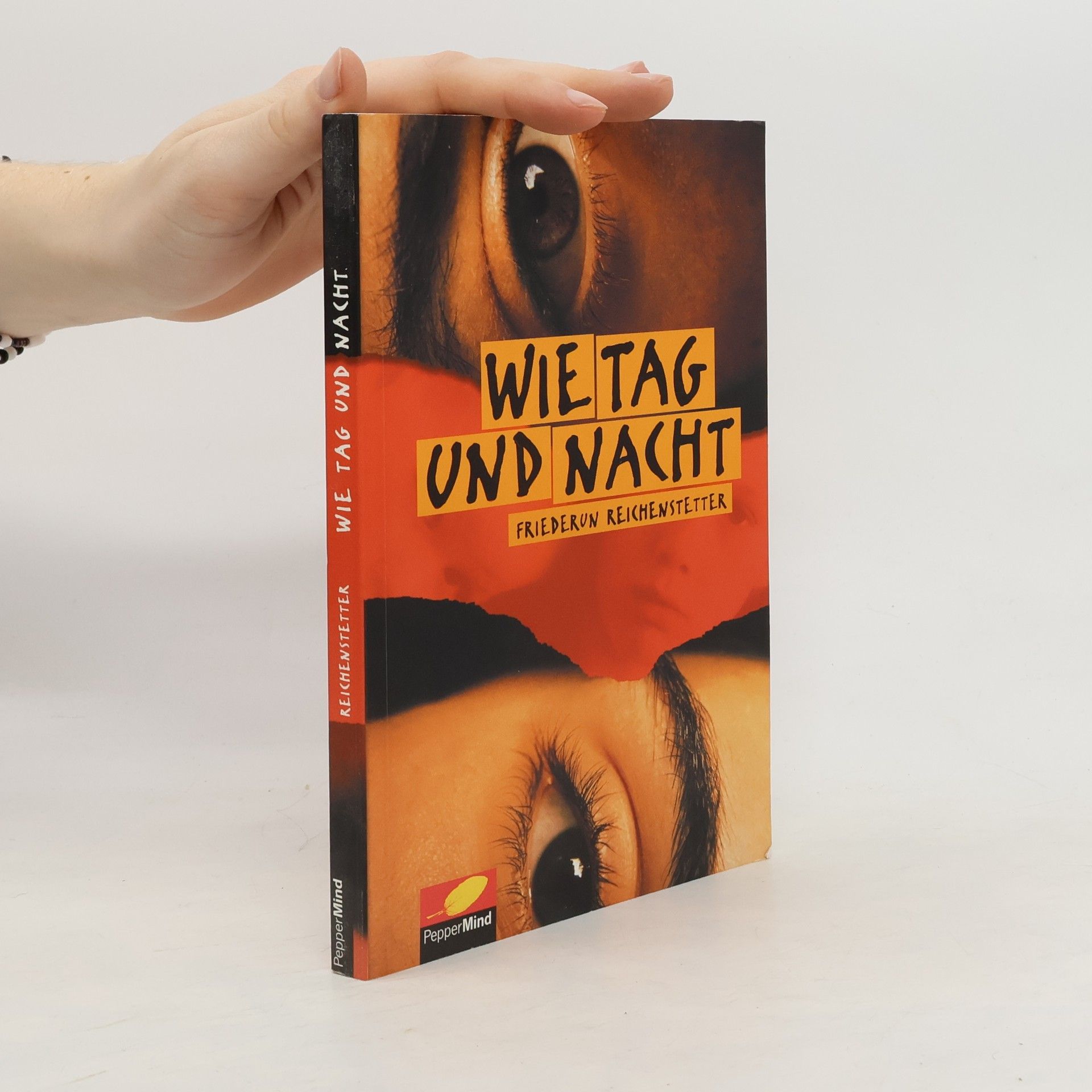 Friederun Reichenstetter Wie Tag und Nacht