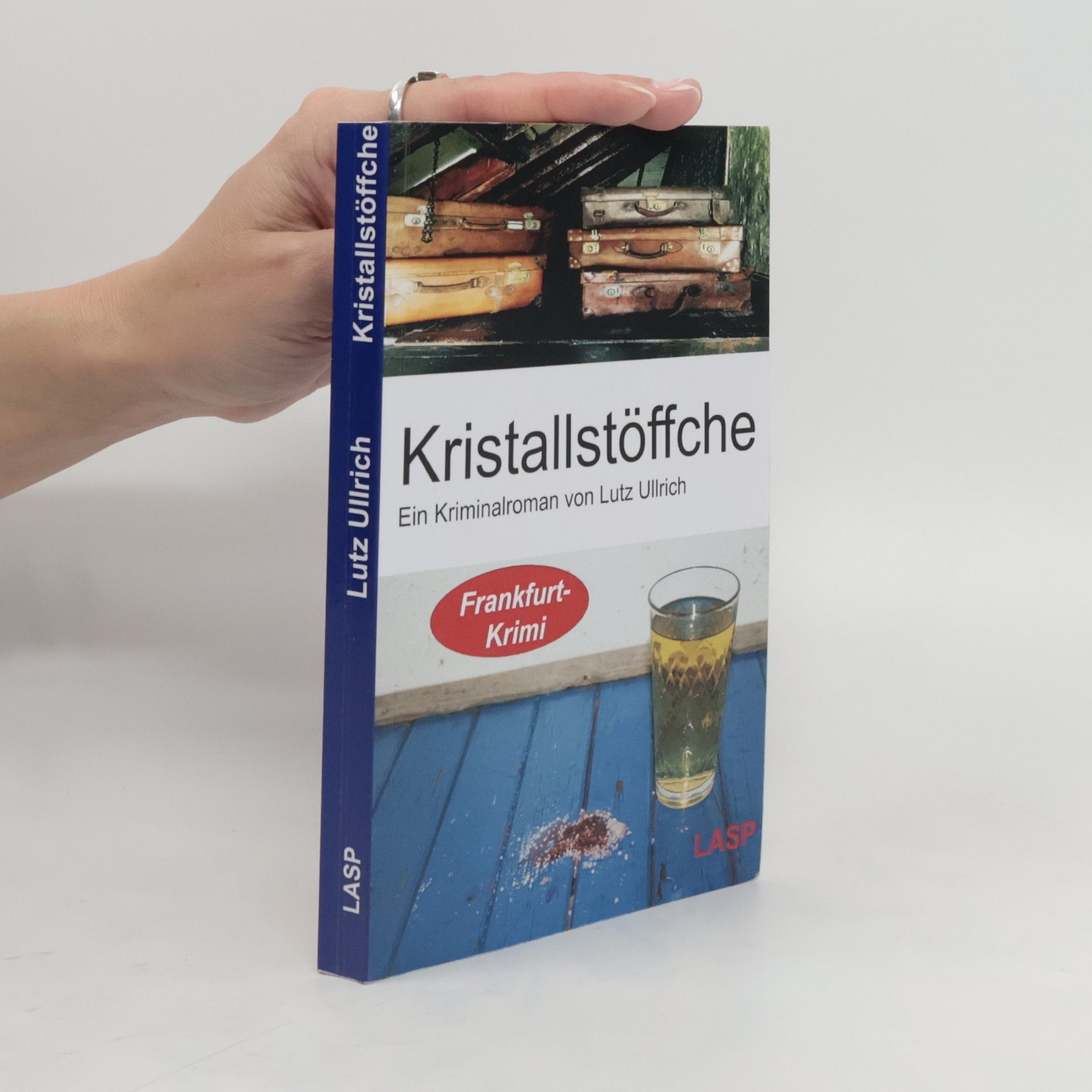 Lutz Ullrich Kristallstöffche