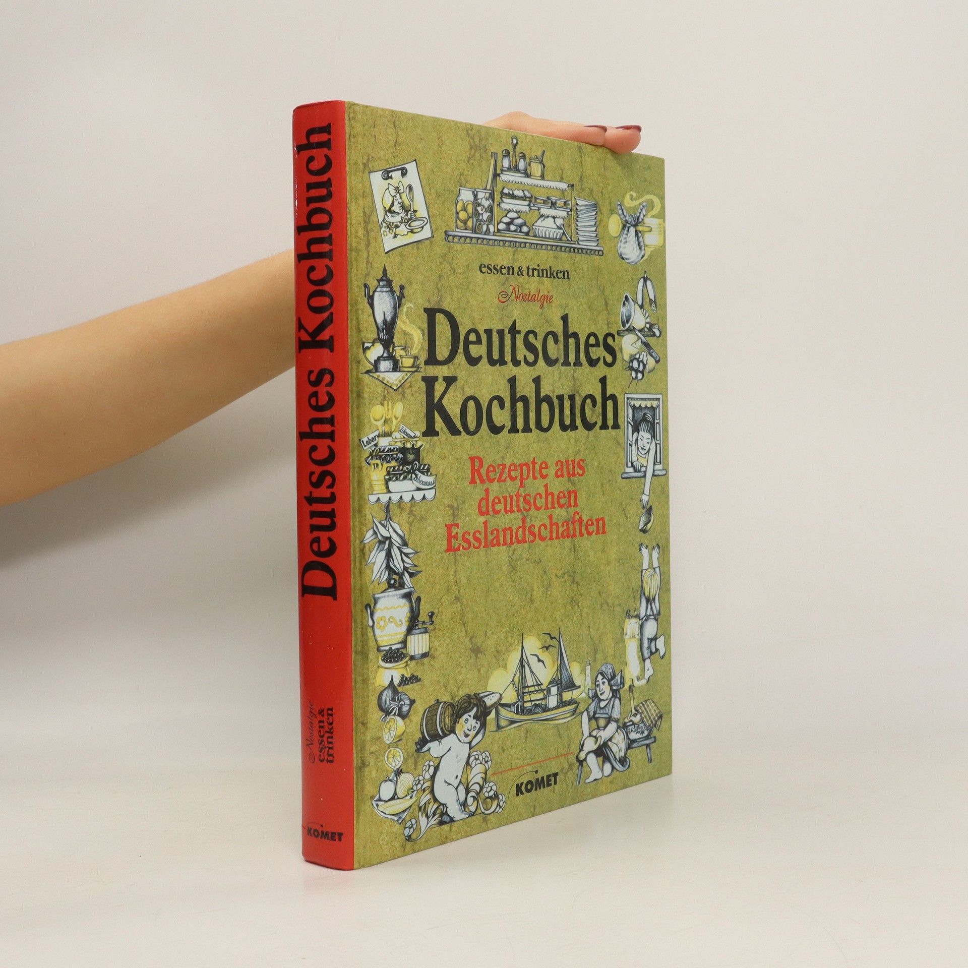 Renate Peiler Deutsches Kochbuch