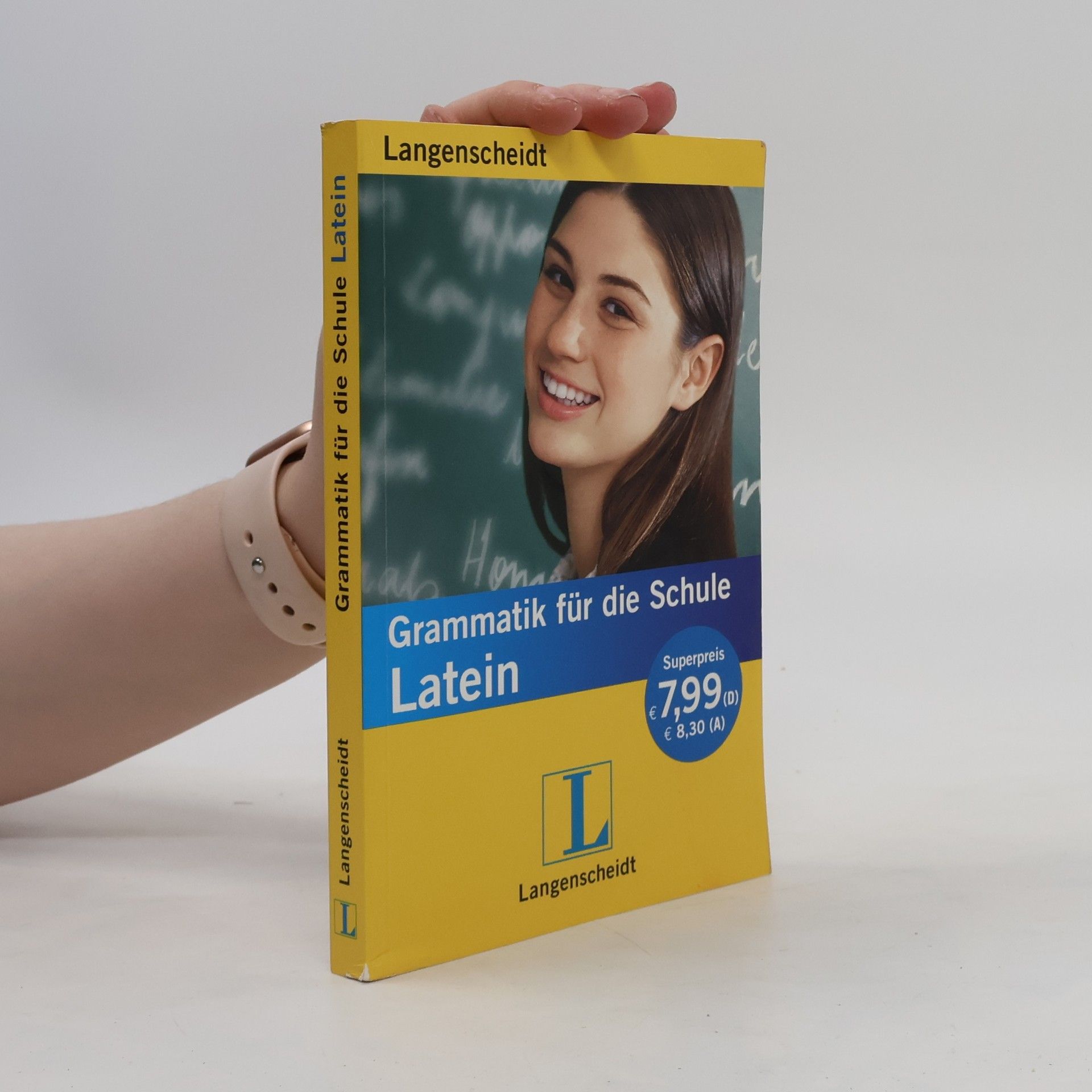 Otmar Bilz Langenscheidt Grammatik für die Schule Latein