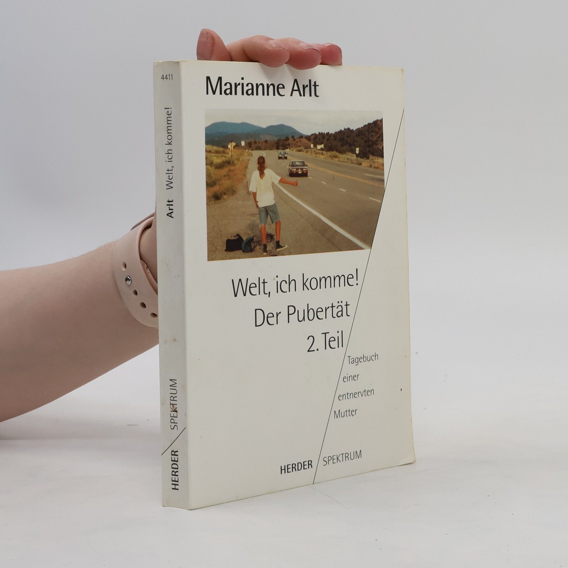 Marianne Arlt Welt, ich komme!