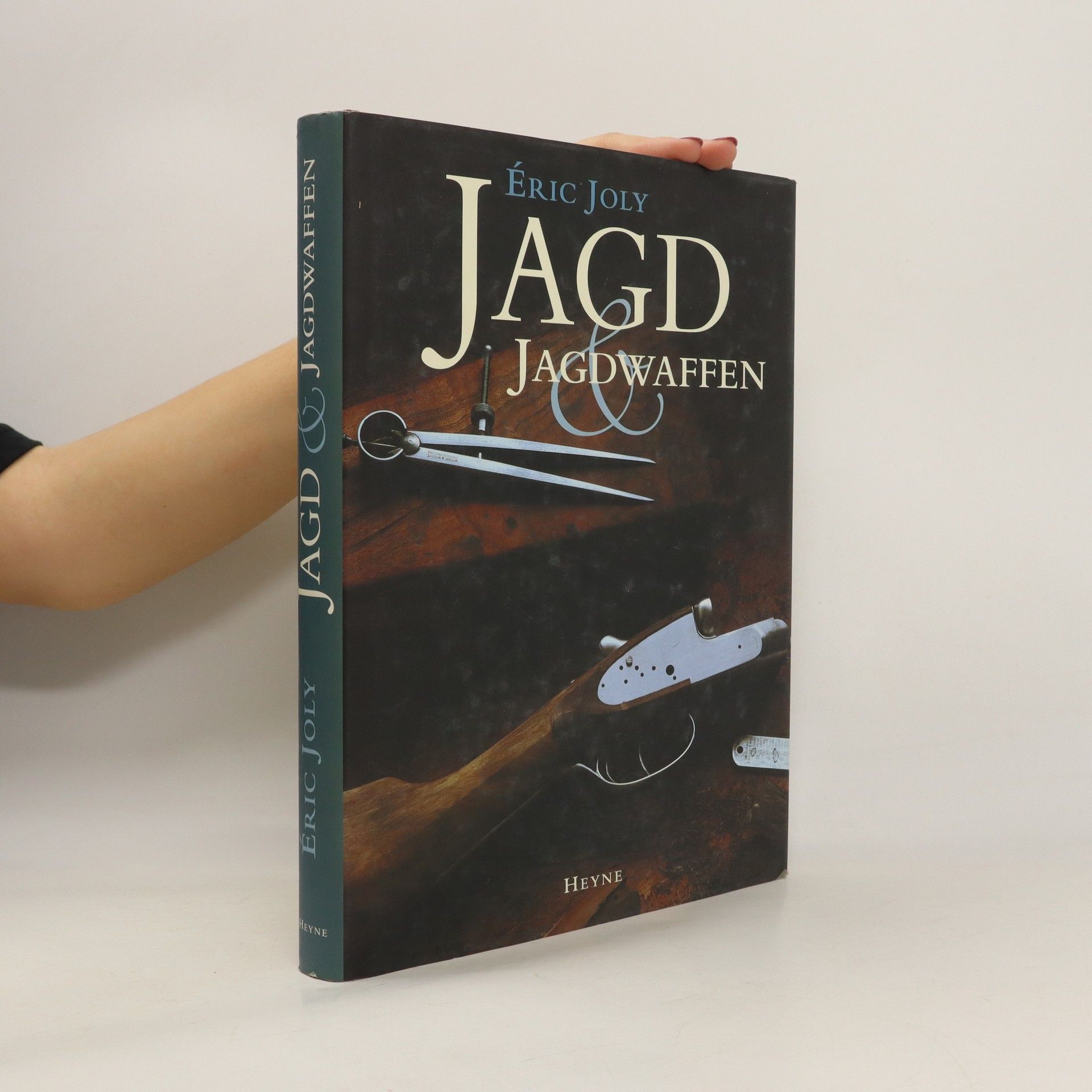 Éric Joly Jagd & Jagdwaffen
