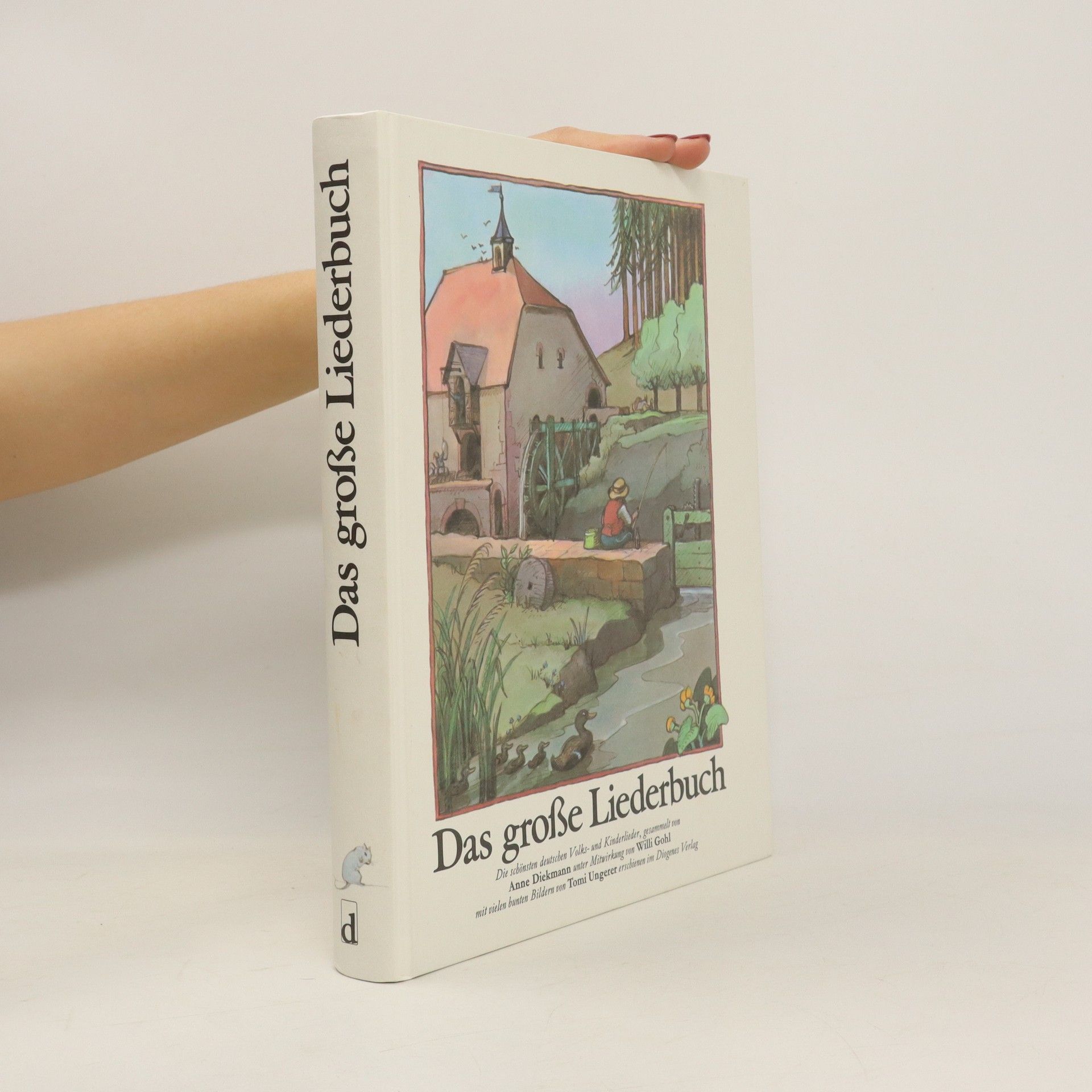 Anna Keel Das große Liederbuch