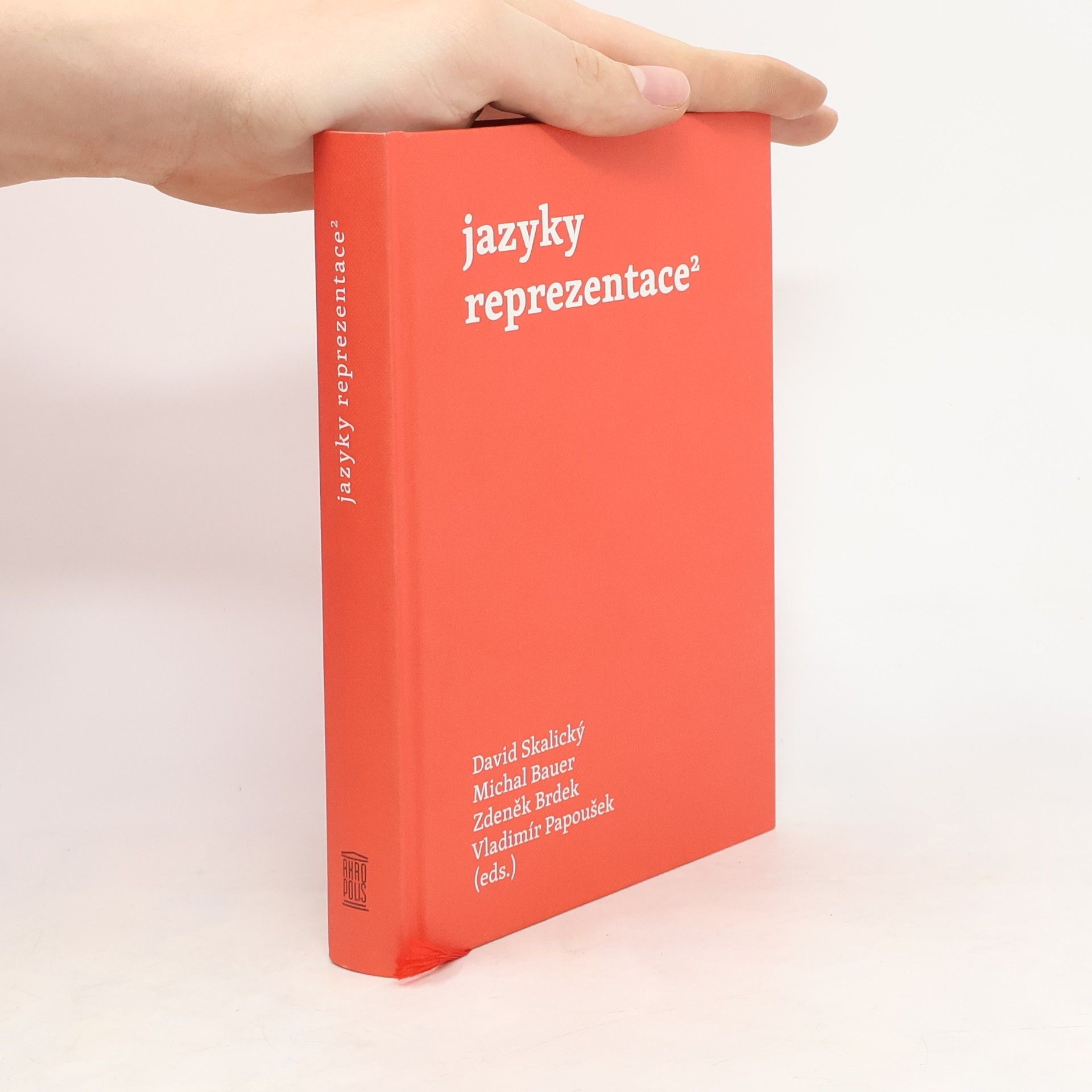Vladimír Papoušek Jazyky reprezentace 2