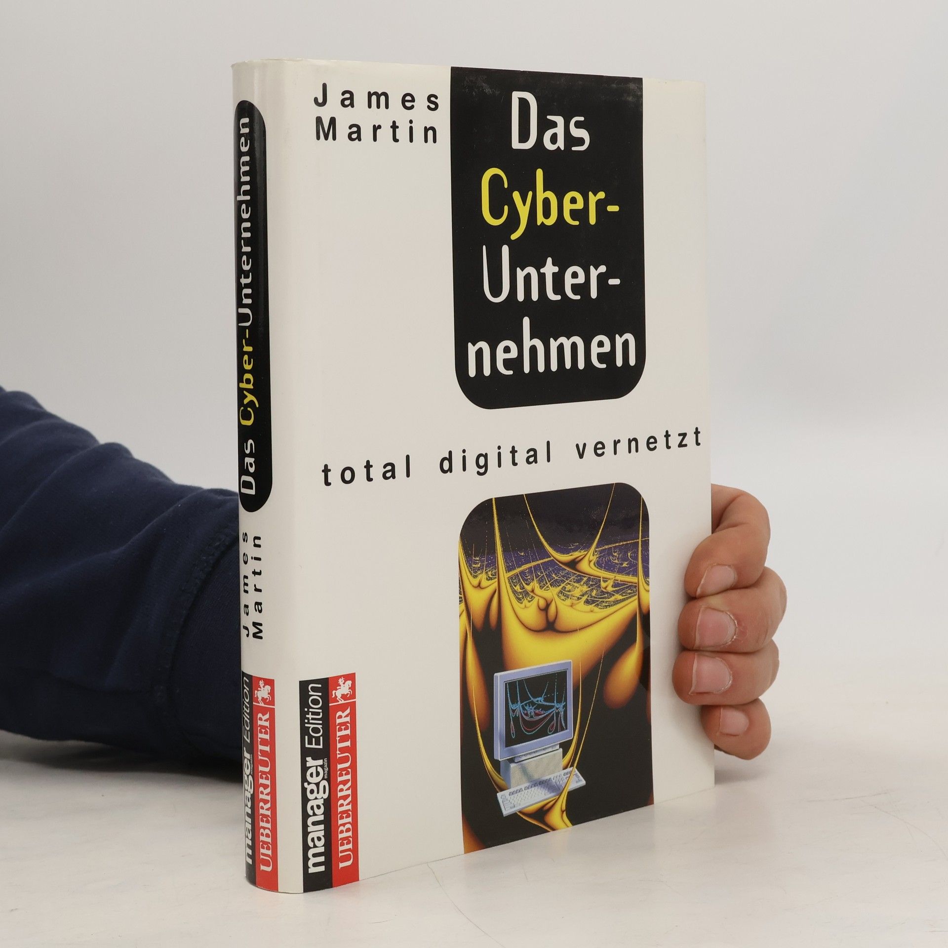 James Martin SJ Das Cyber-Unternehmen
