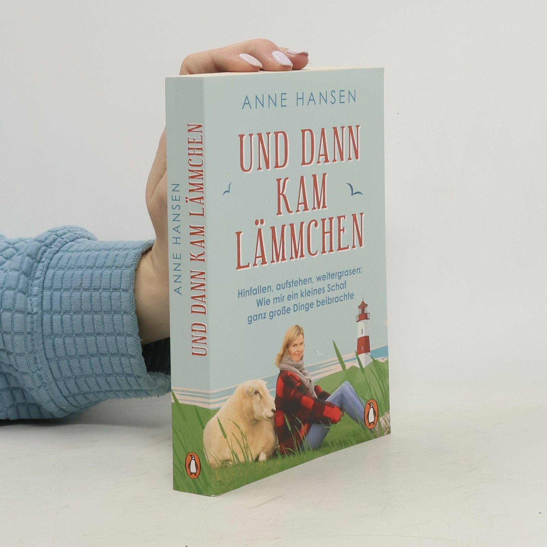 Thomas Bredsdorff Und dann kam Lämmchen