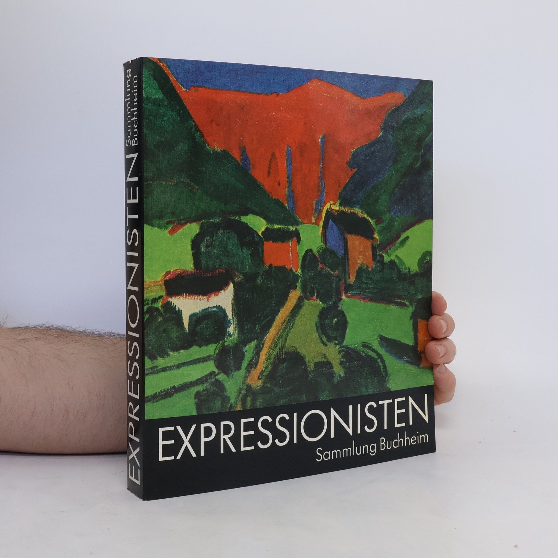 Wolf Dieter Dube Expressionisten