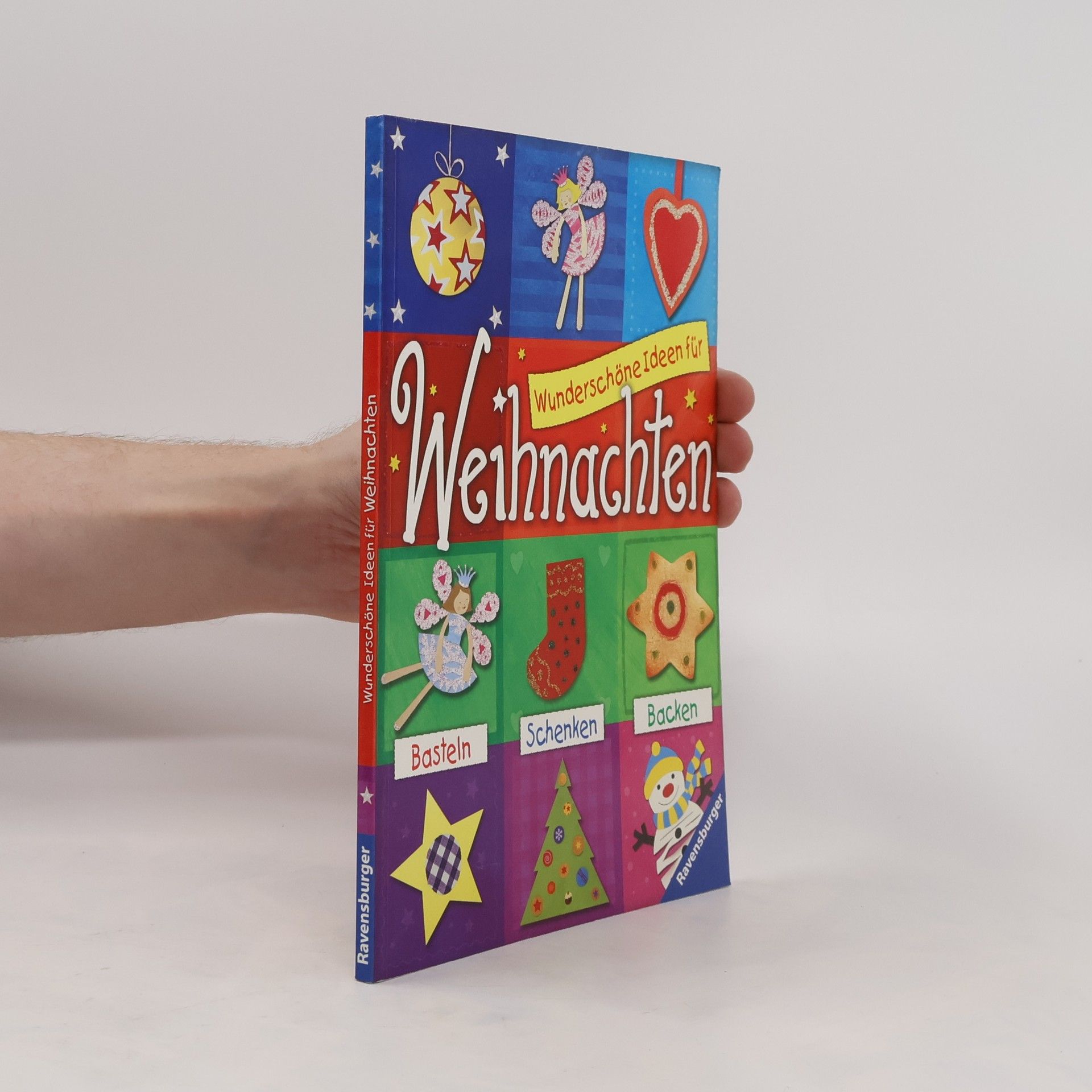 Fiona Watt Wunderschöne Ideen für Weihnachten
