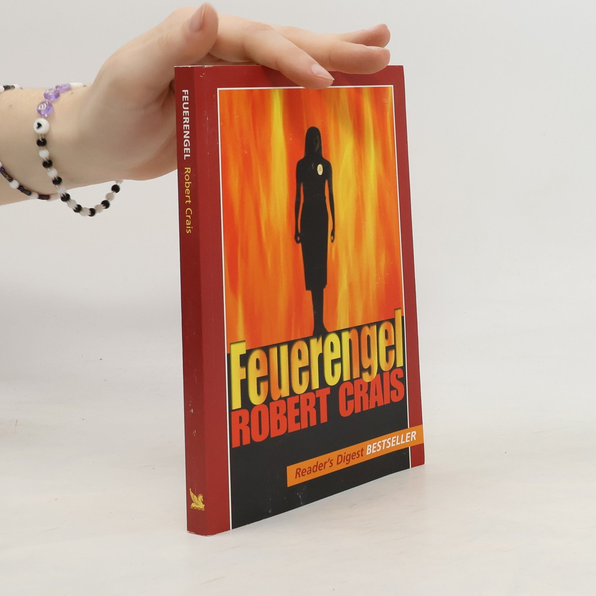 Robert Crais Feuerengel