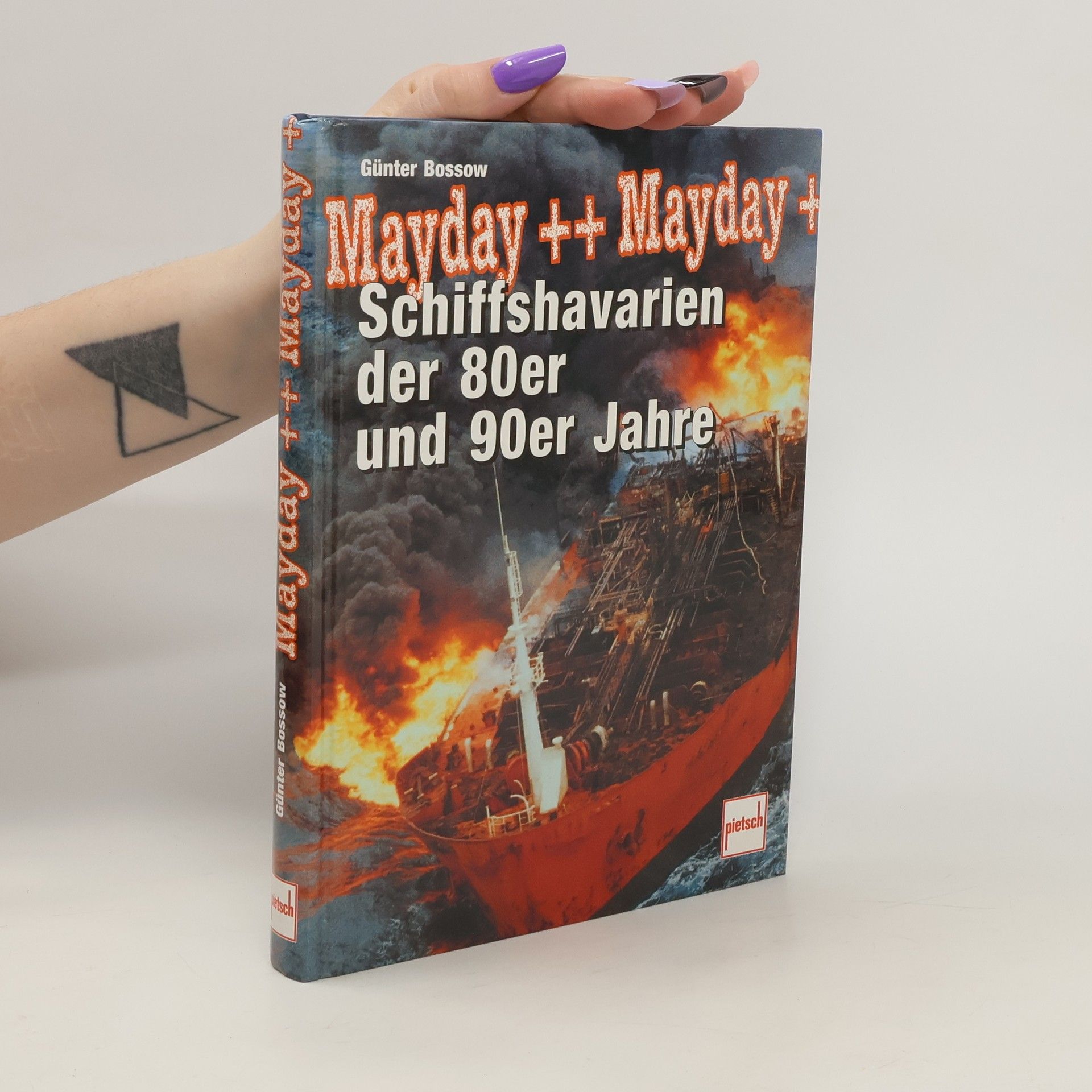 Günter Bossow Mayday, Mayday ...