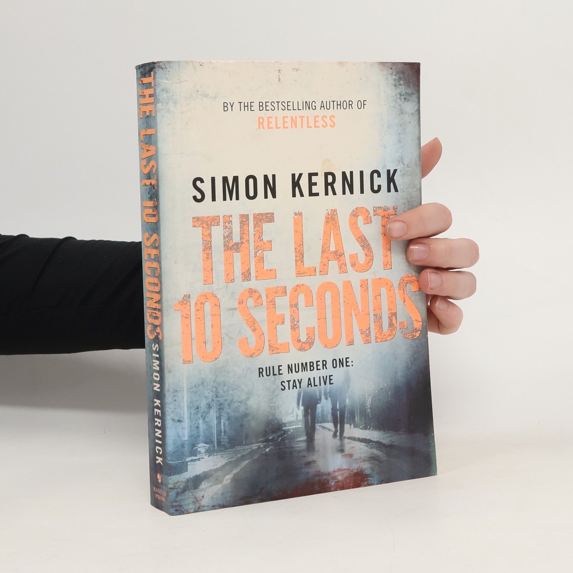 Simon Kernick The Last 10 Seconds