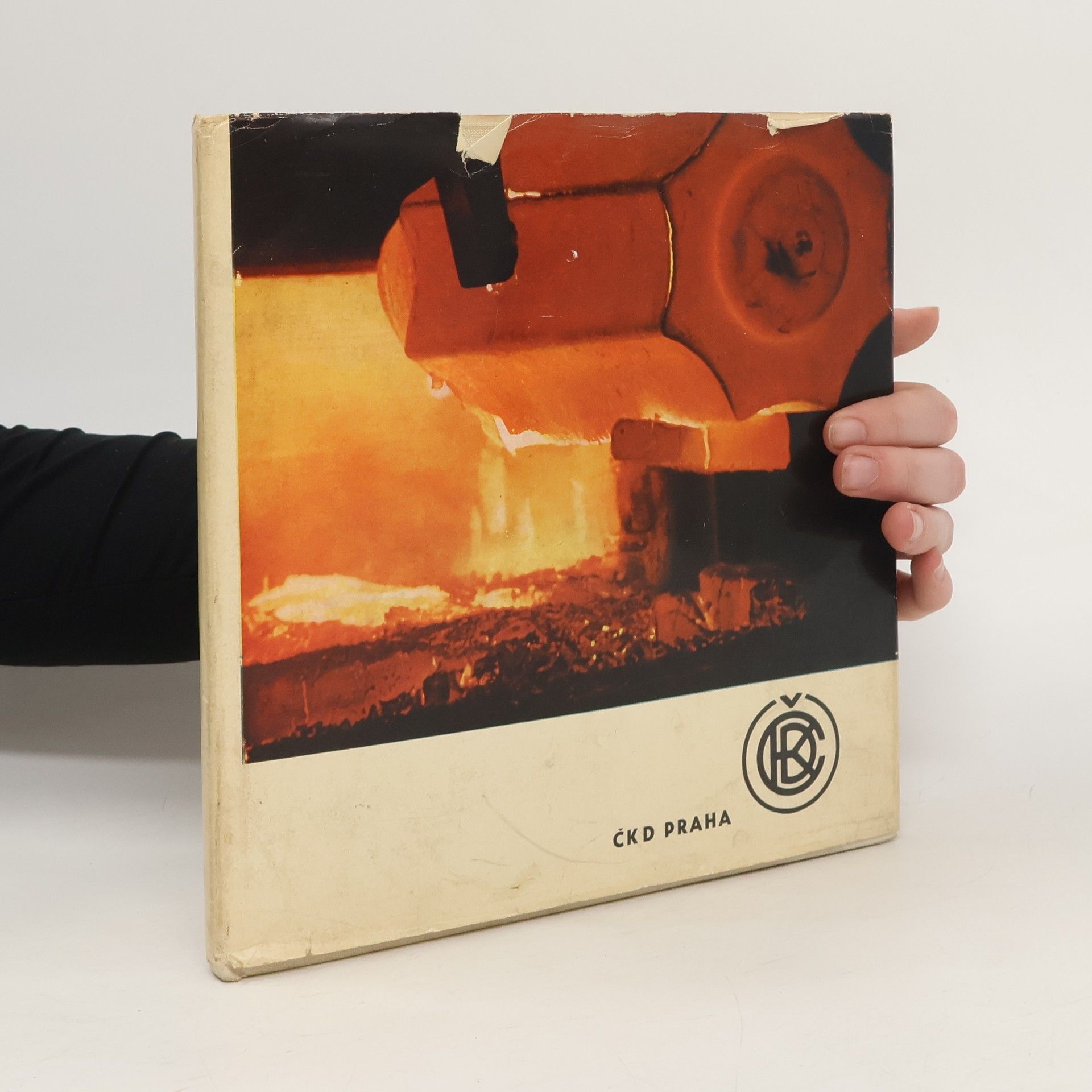 Collectif d'auteurs ČKD Praha