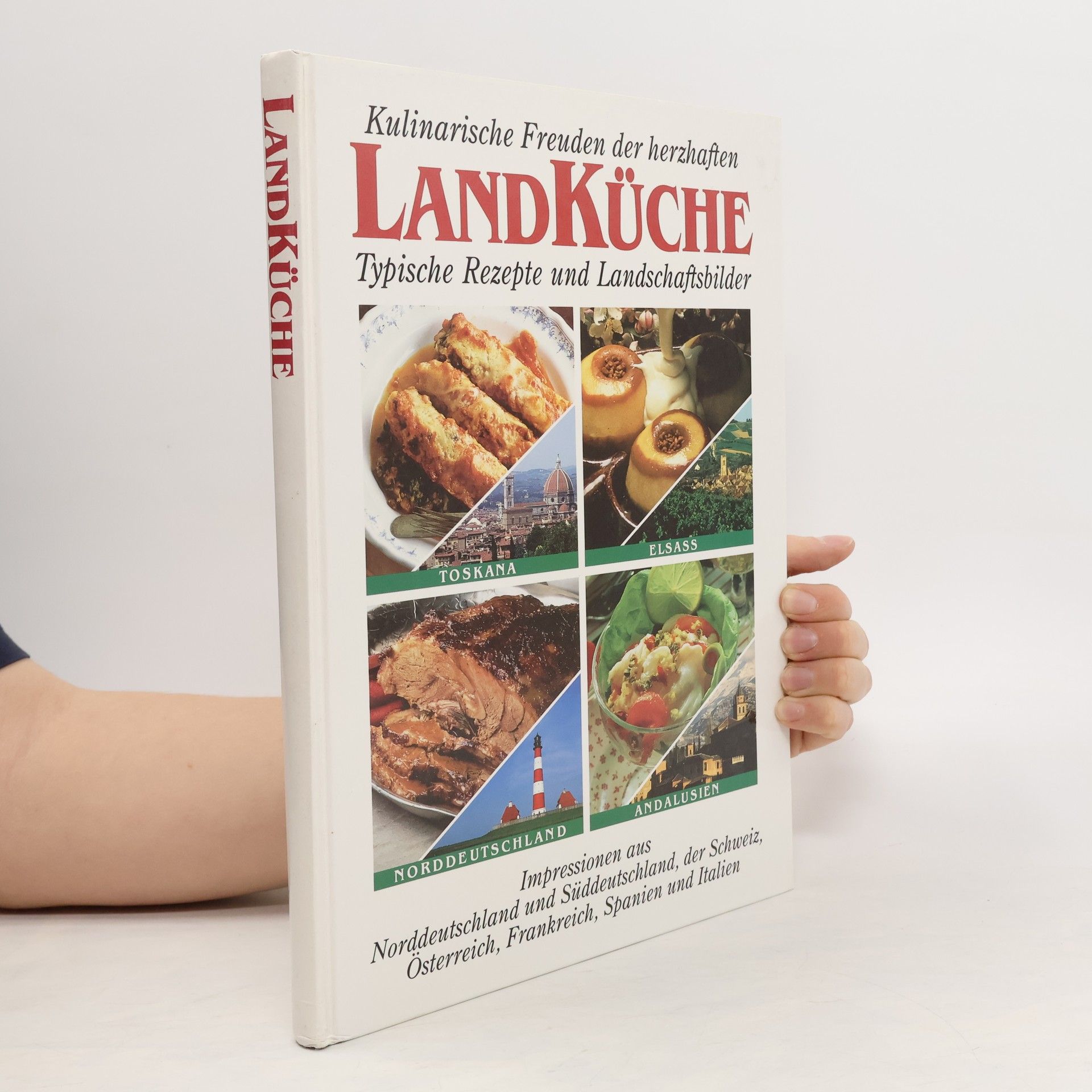 Autorenkollektiv LandKüche
