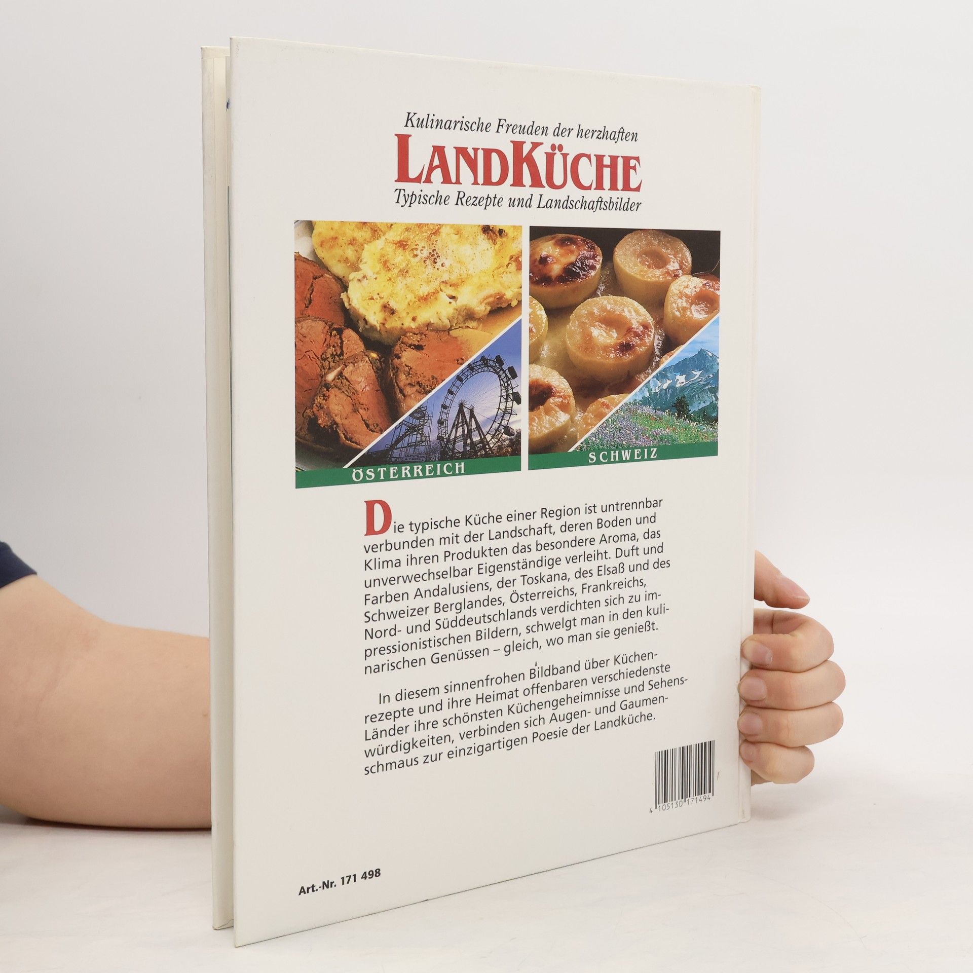 Autorenkollektiv LandKüche