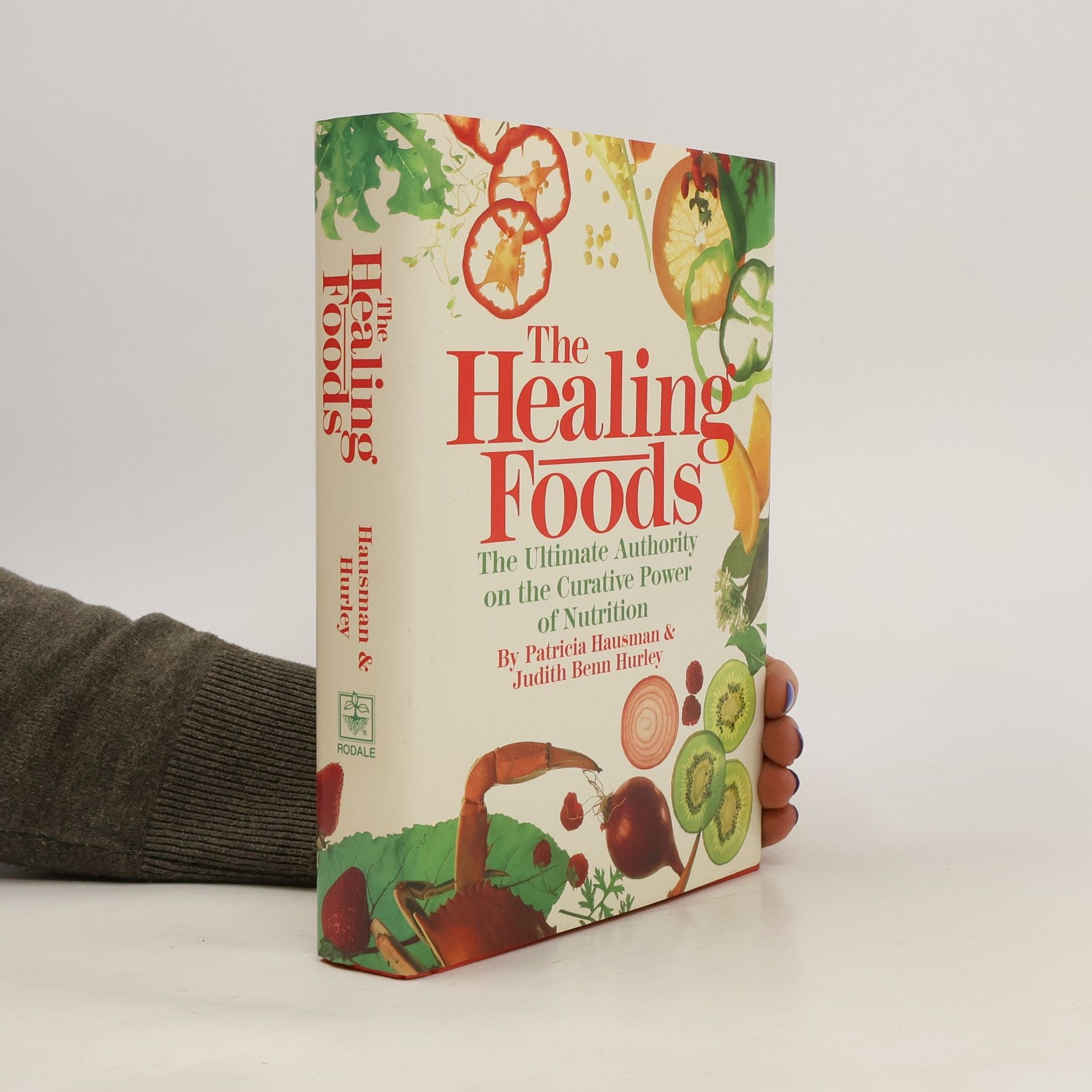 Patricia Hausman The Healing Foods