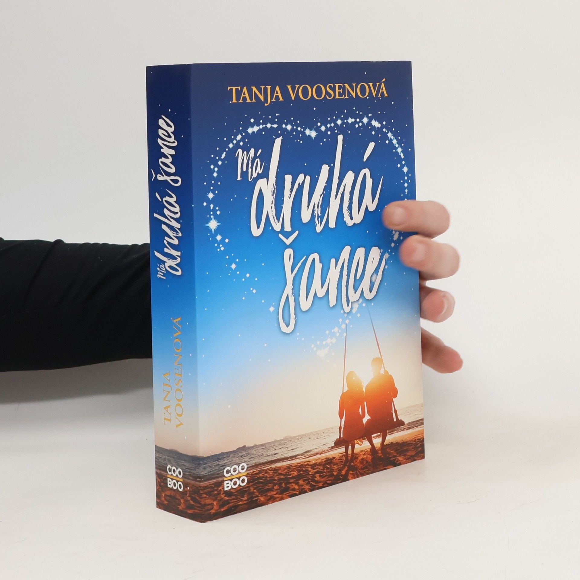 Tanja Voosen Má druhá šance