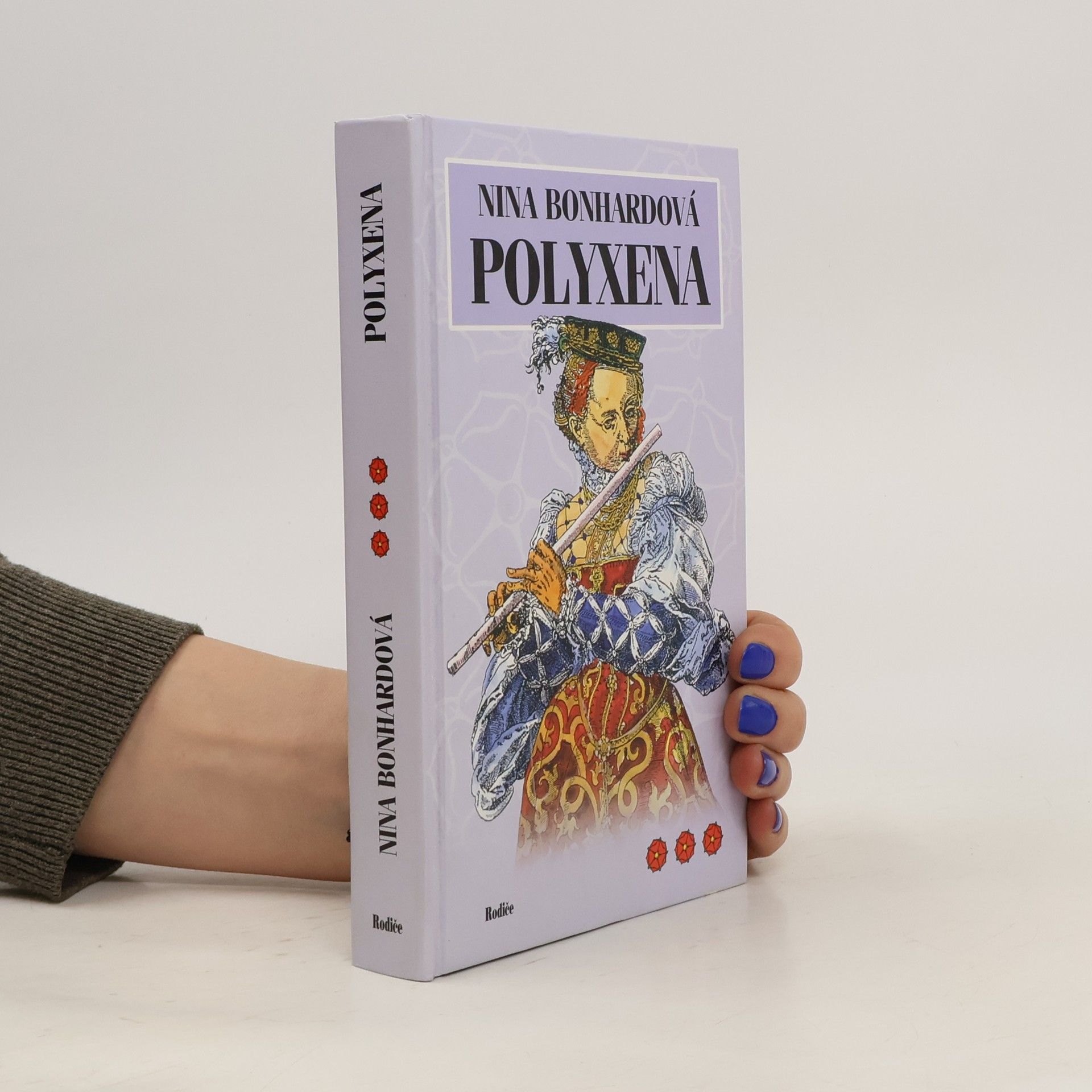 Nina Bonhardová Polyxena