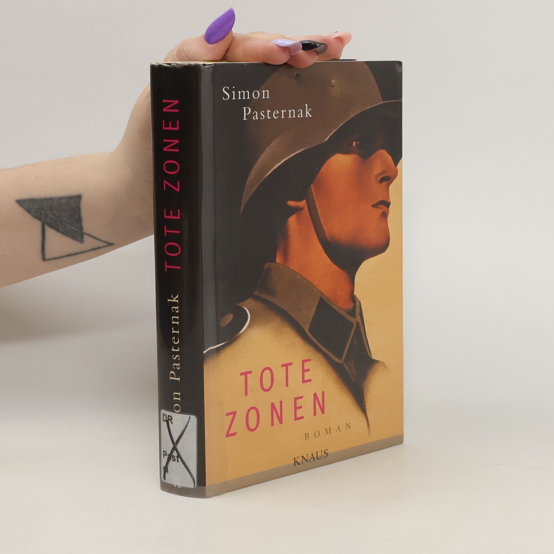 Simon Pasternak Tote Zonen