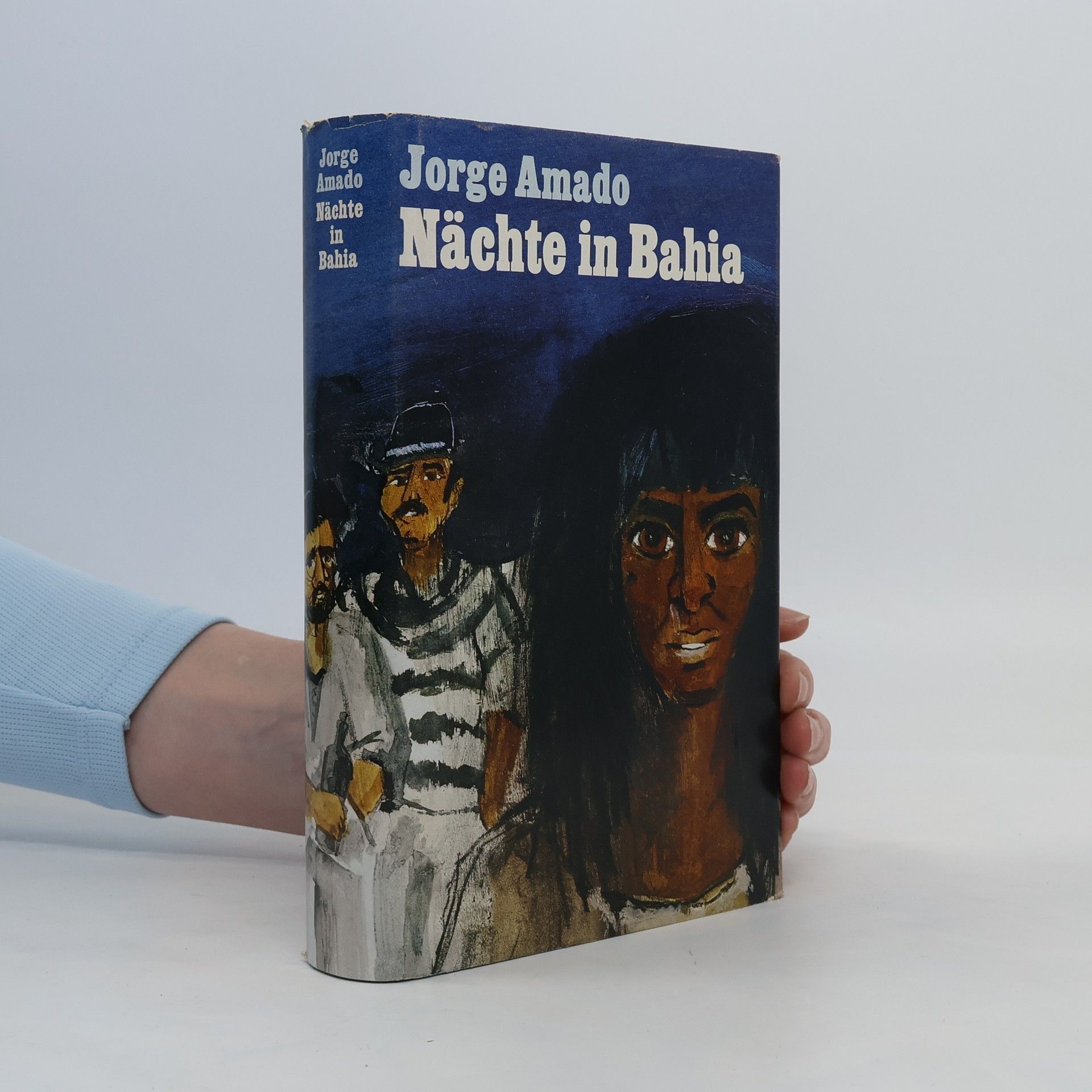 Jorge Amado Nächte in Bahia