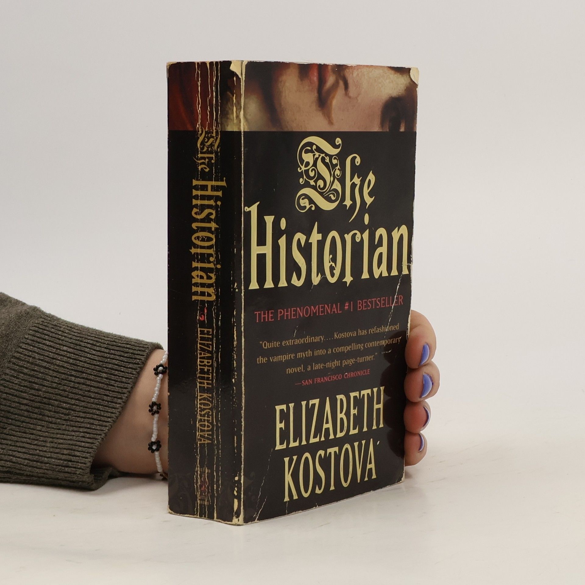 Elizabeth Kostova The Historian