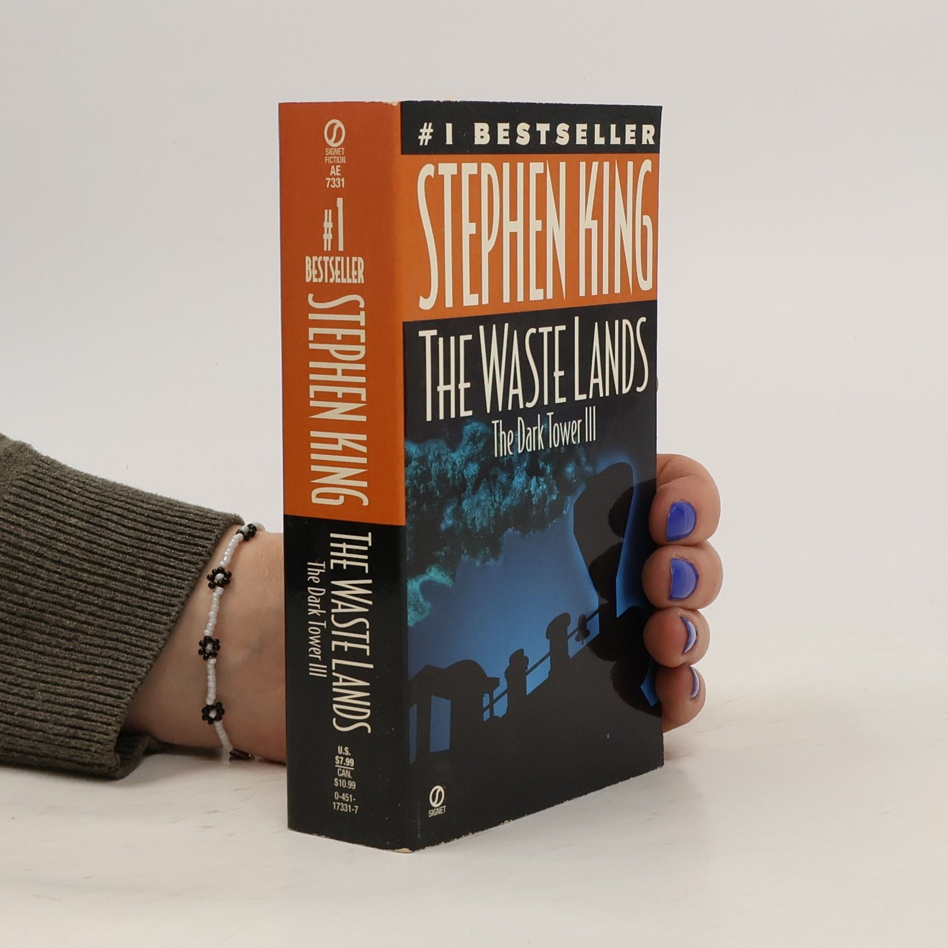 Stephen King The Waste Lands