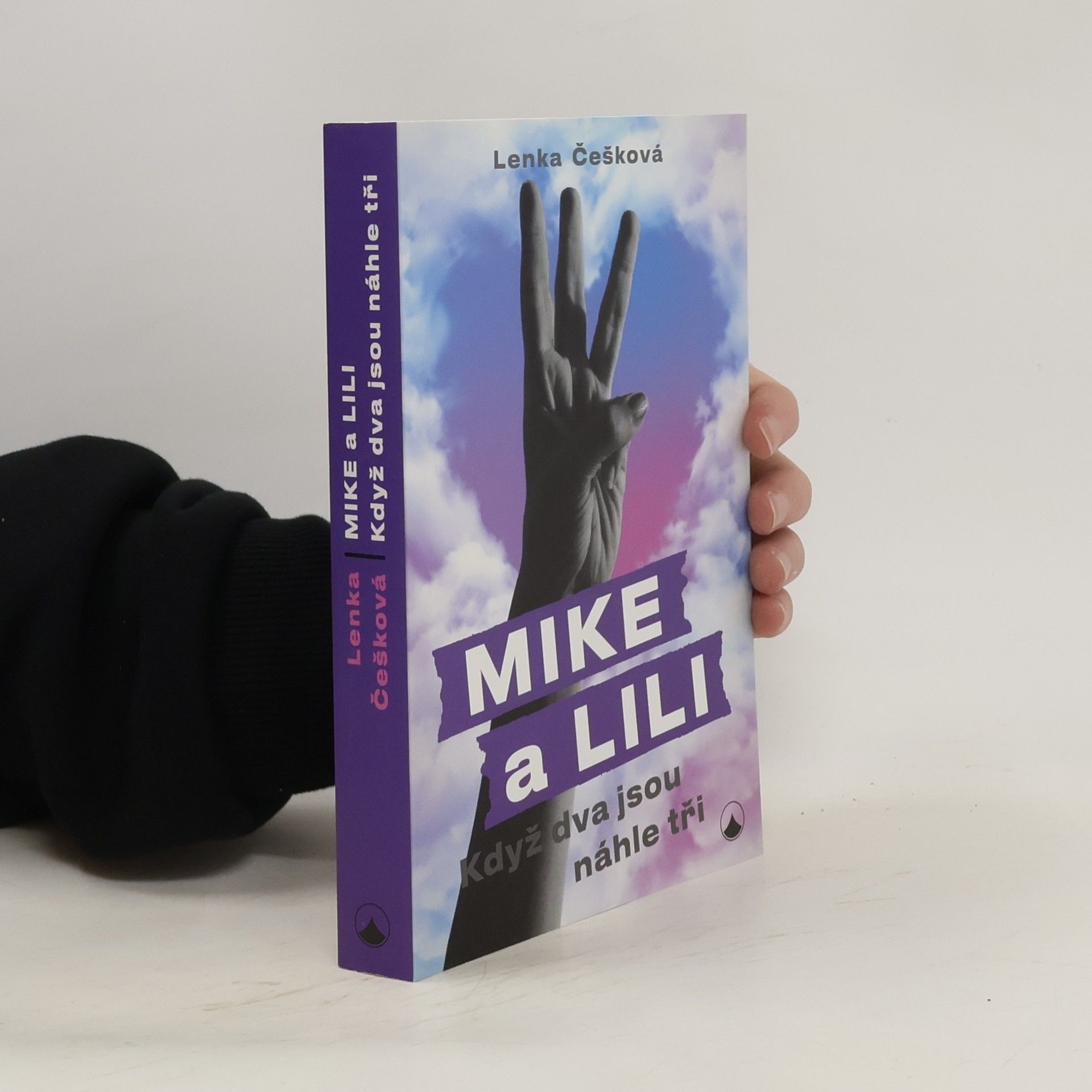 Lenka Češková Mike a Lili