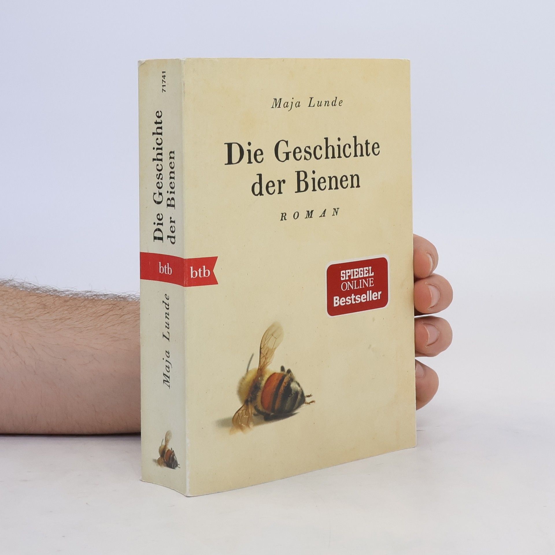 Maja Lunde Der Geschichte der Bienen