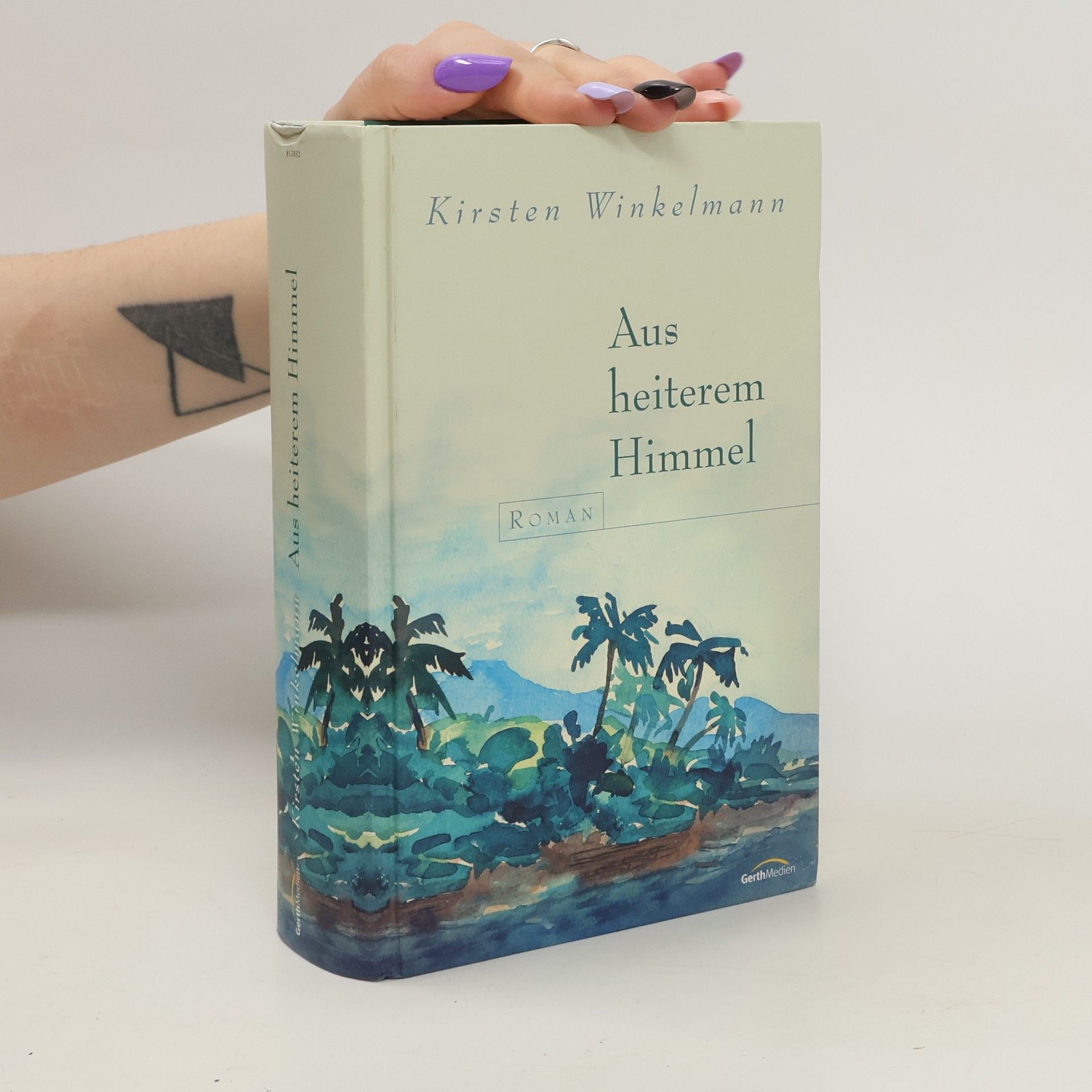Kirsten Winkelmann Aus heiterem Himmel