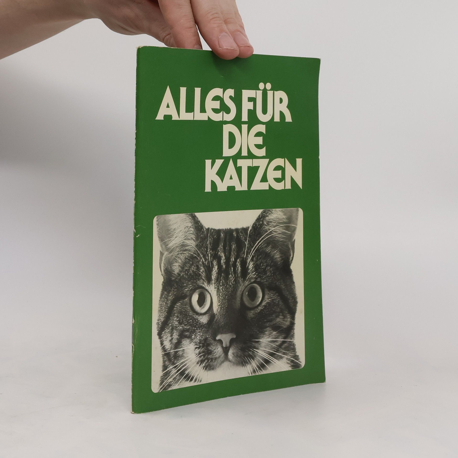 Autorenkollektiv Alles für die Katze