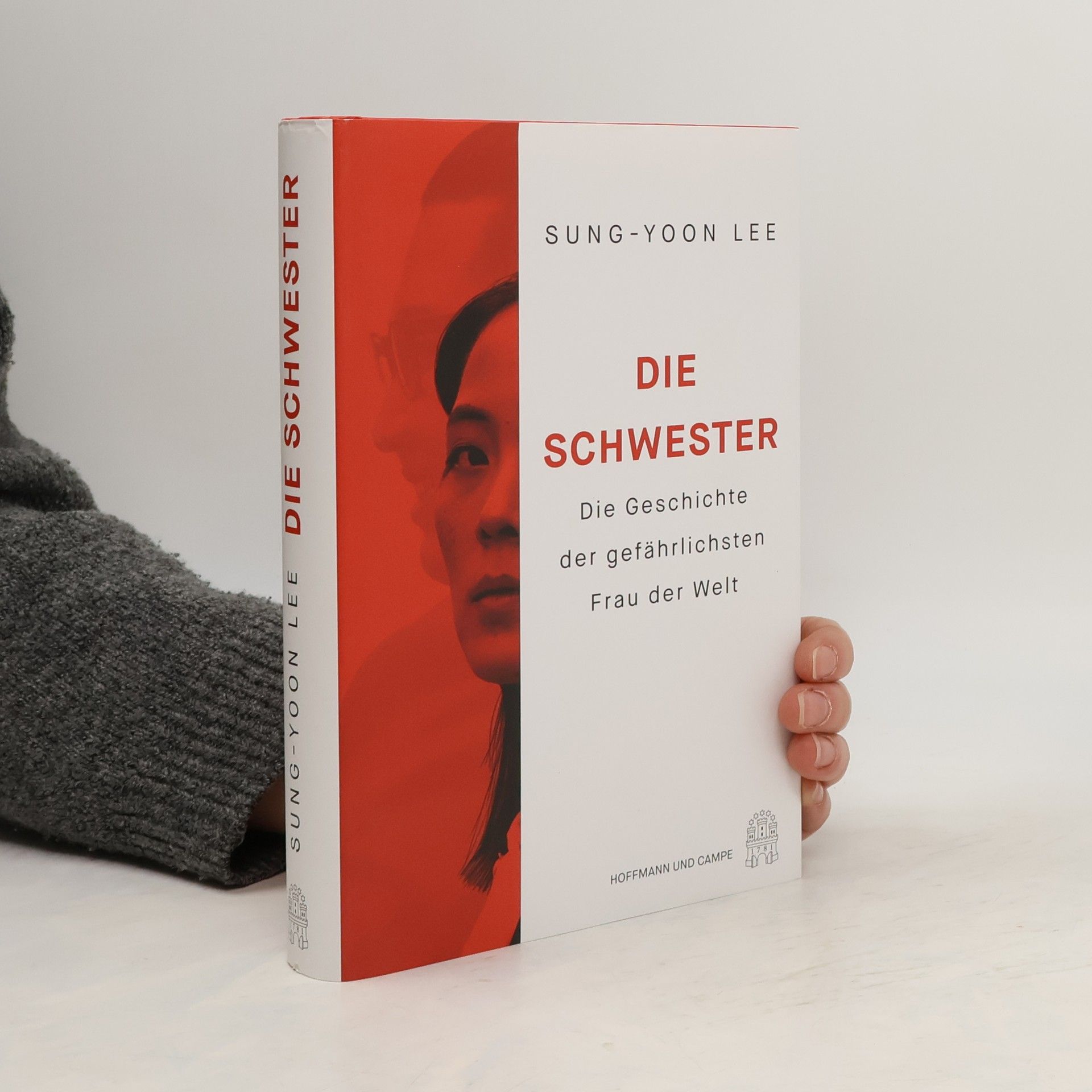Lee Seung-u Die Schwester