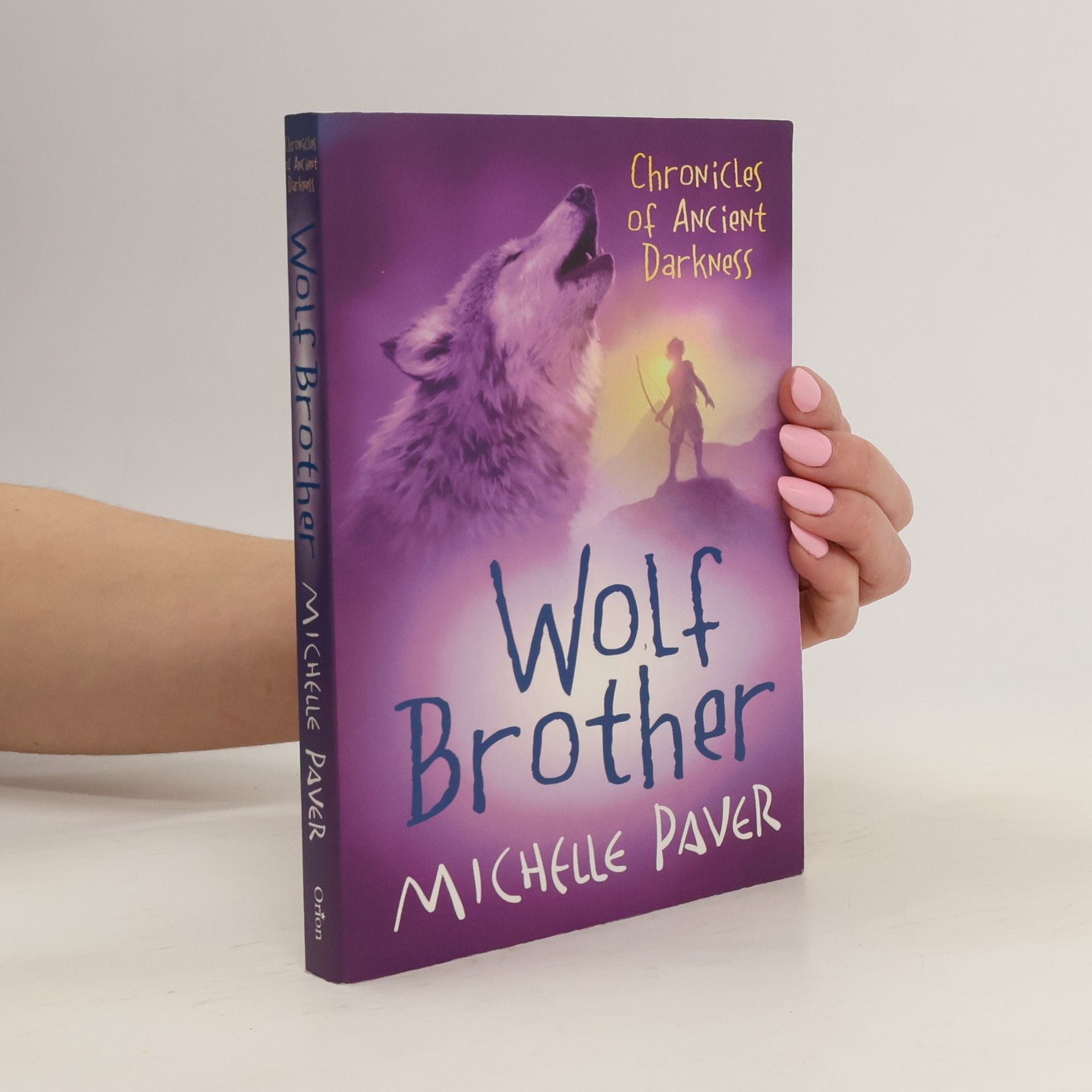 Michelle Paver Wolf Brother (Chronicles of Ancient Darkness)