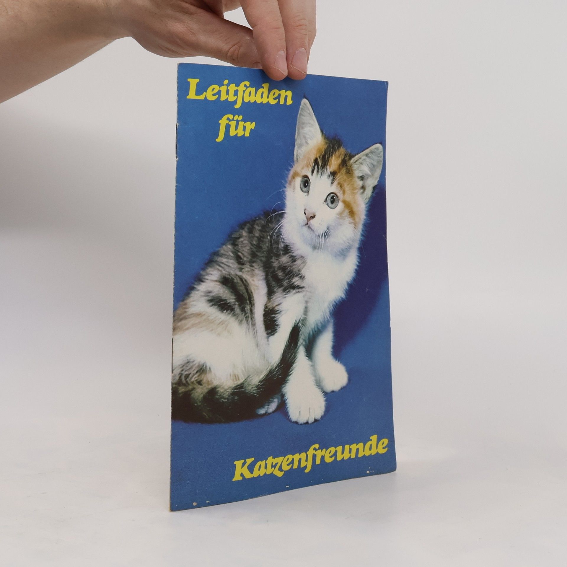Collectif d'auteurs Leitfaden für Katzenfreunde