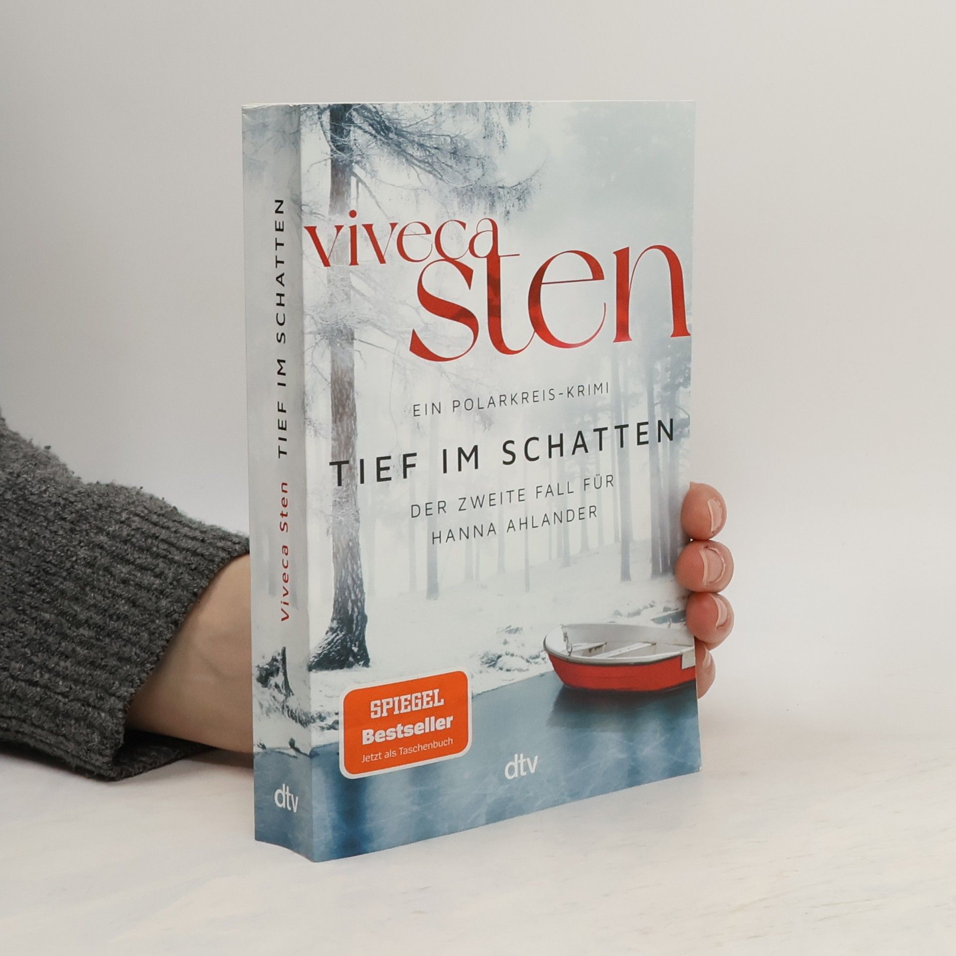 Viveca Stenová Tief im Schatten