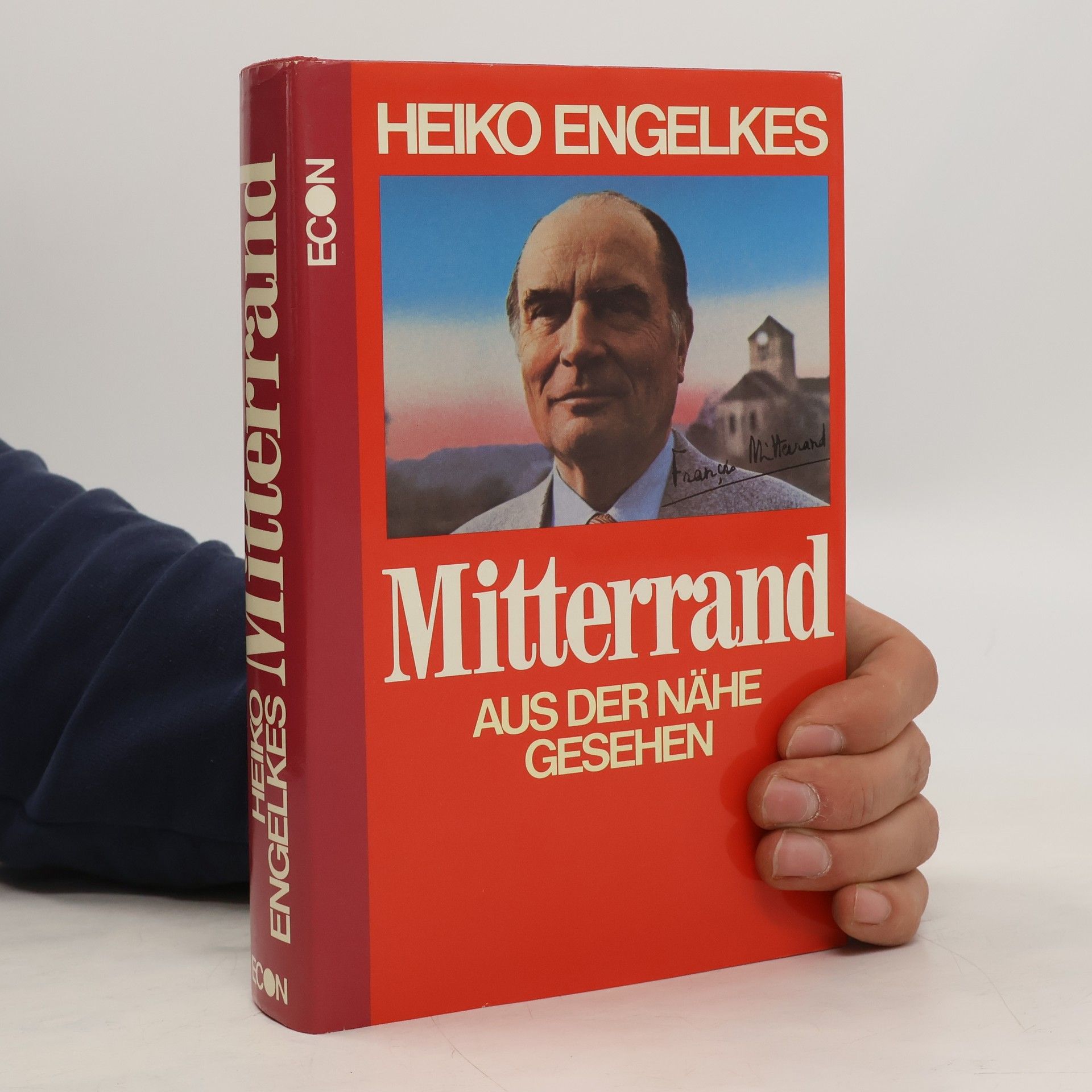 Heiko Engelkes Mitterrand