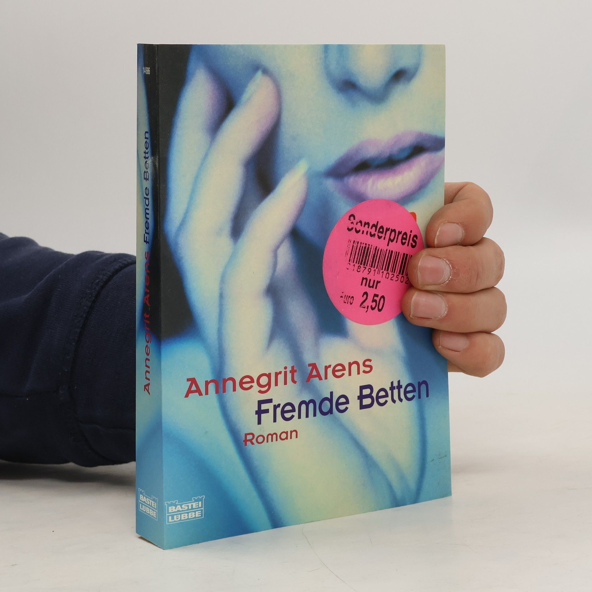 Annegrit Arens Fremde Betten
