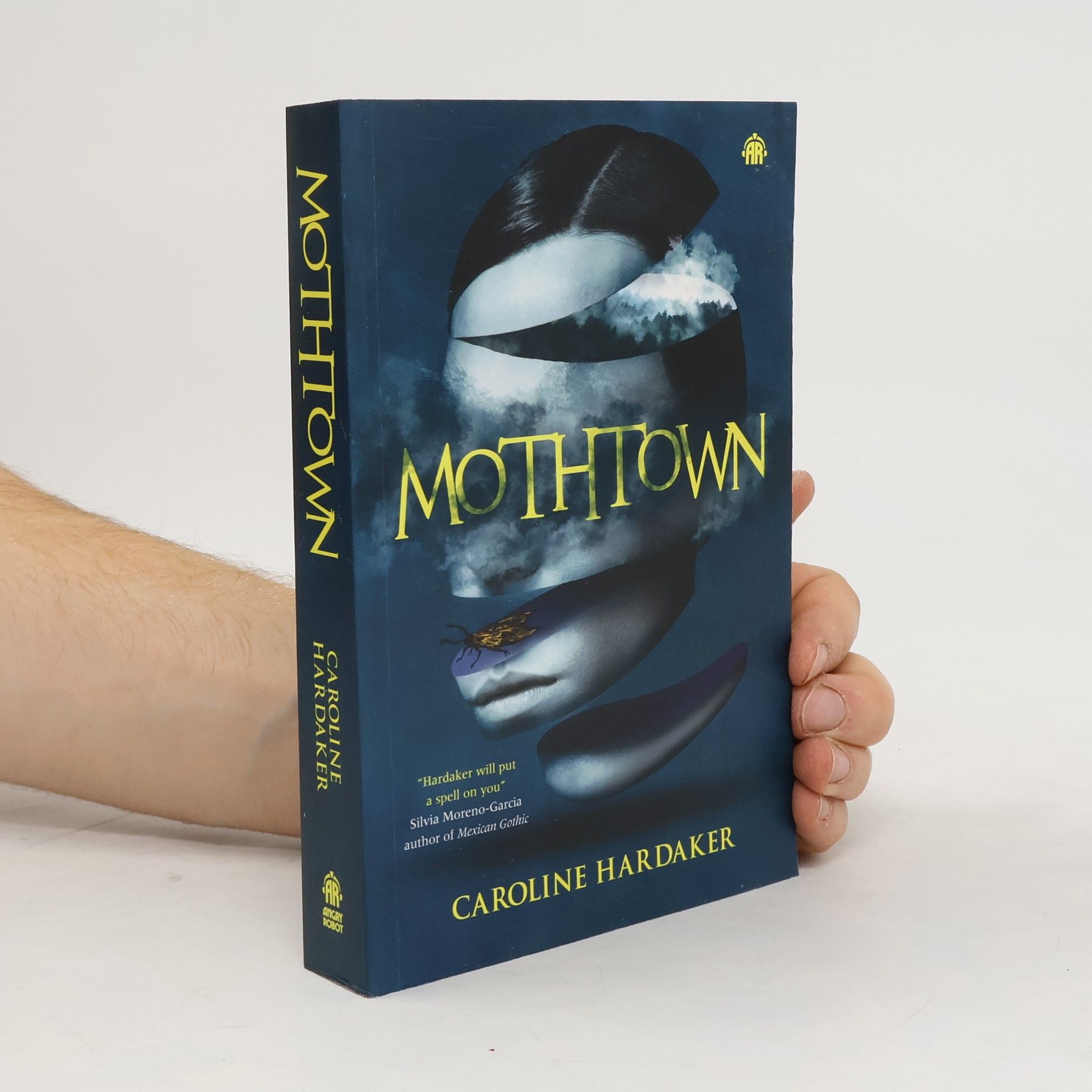 Caroline Hardaker Mothtown