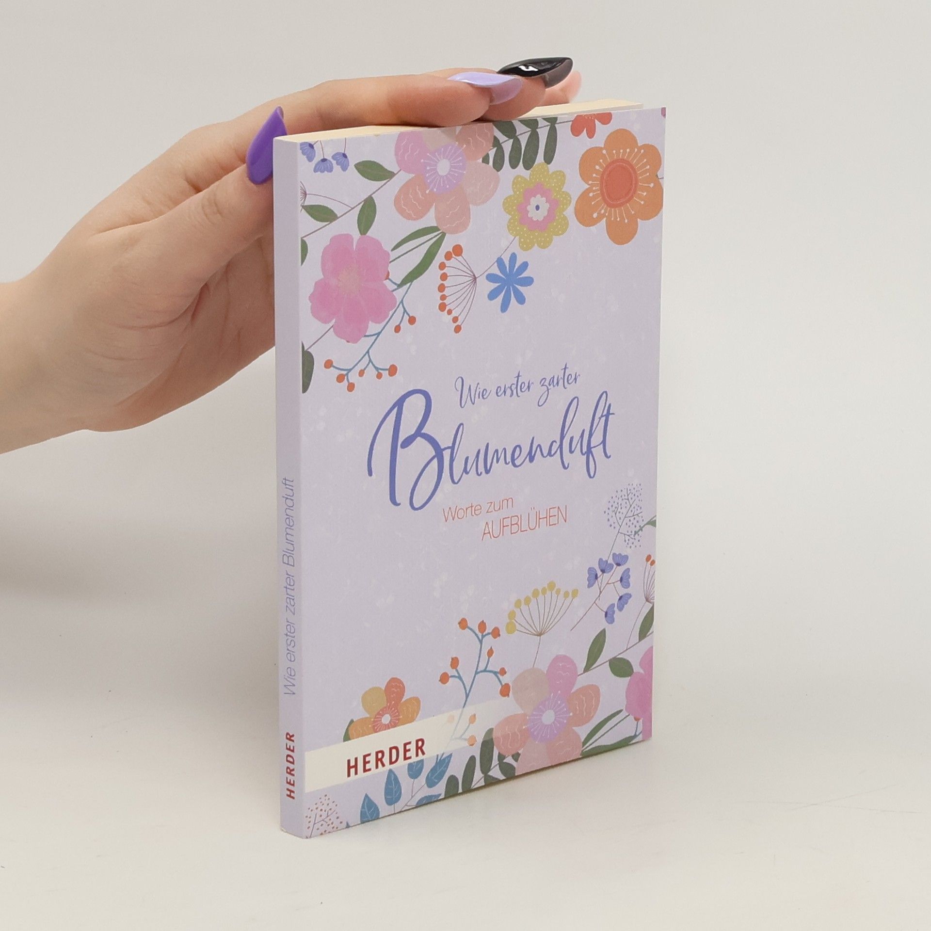German Neundorfer Wie erster zarter Blumenduft
