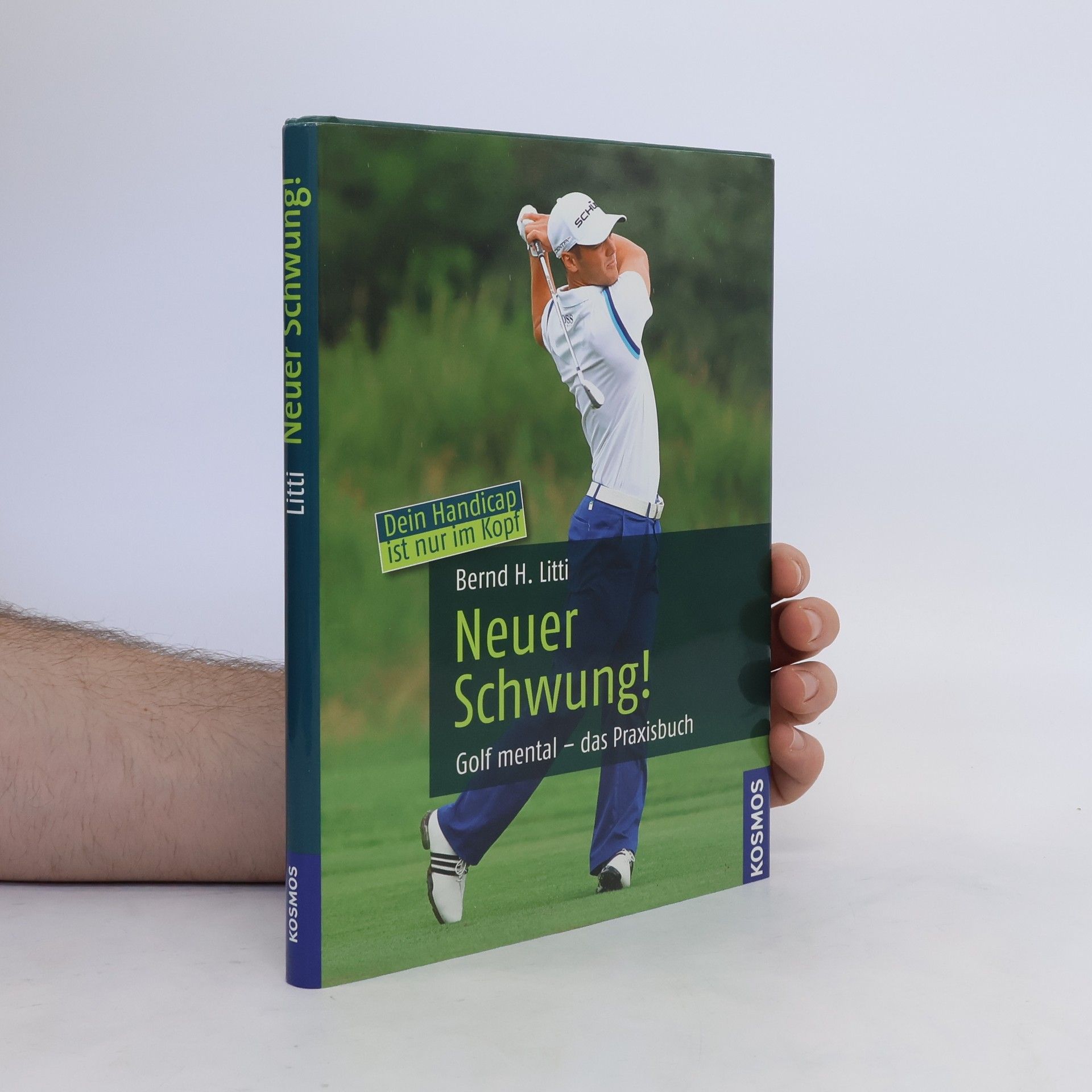 Bernd H. Litti Neuer Schwung!