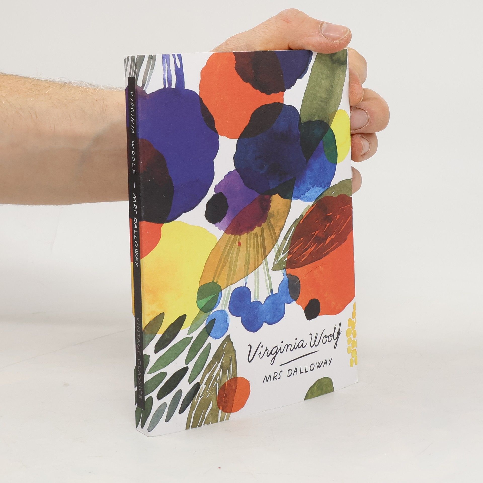 Virginia Woolf Mrs Dalloway