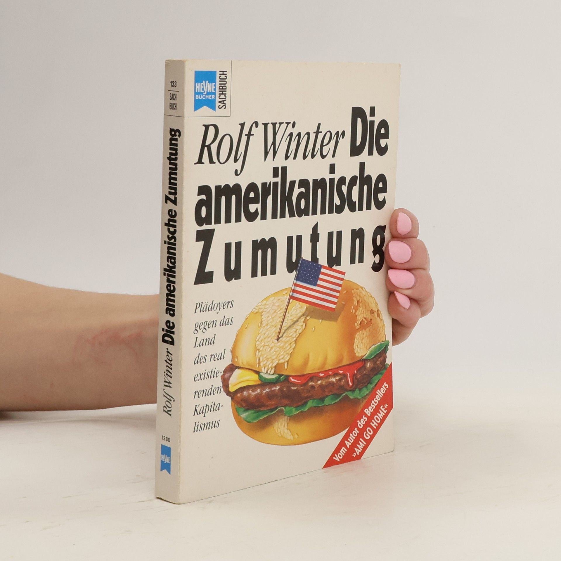 Die amerikanische Zumutung