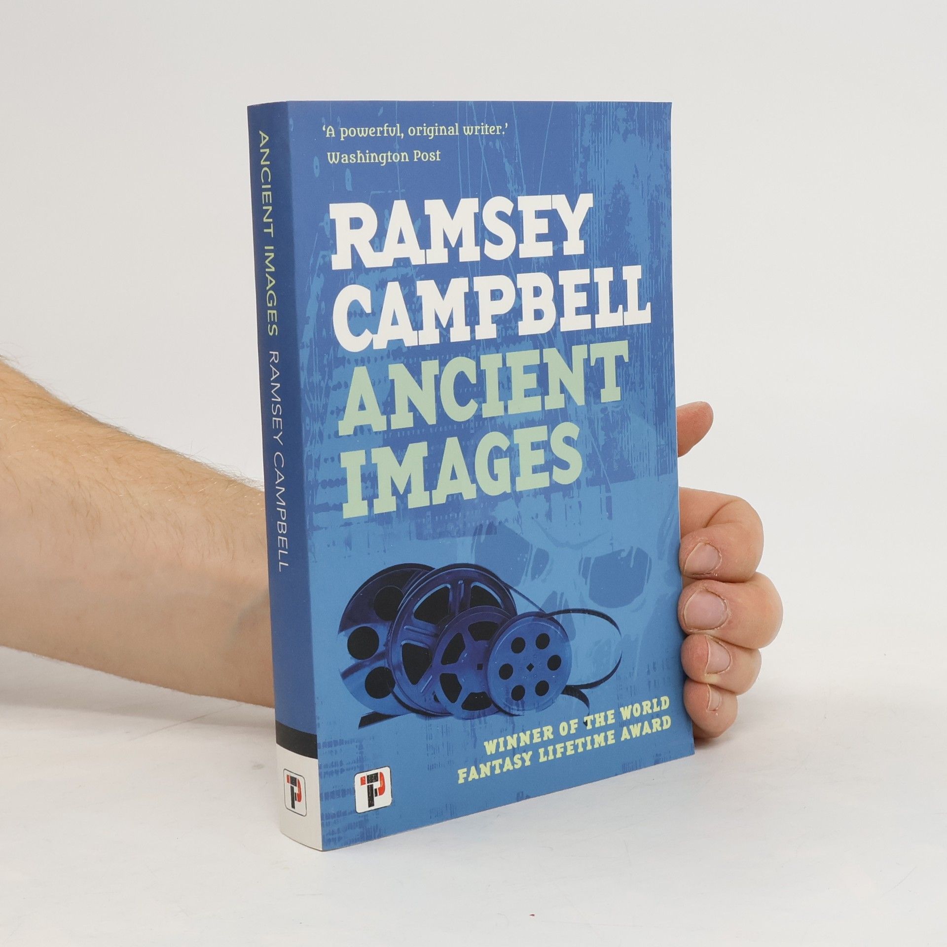 John Ramsey Campbell Ancient Images