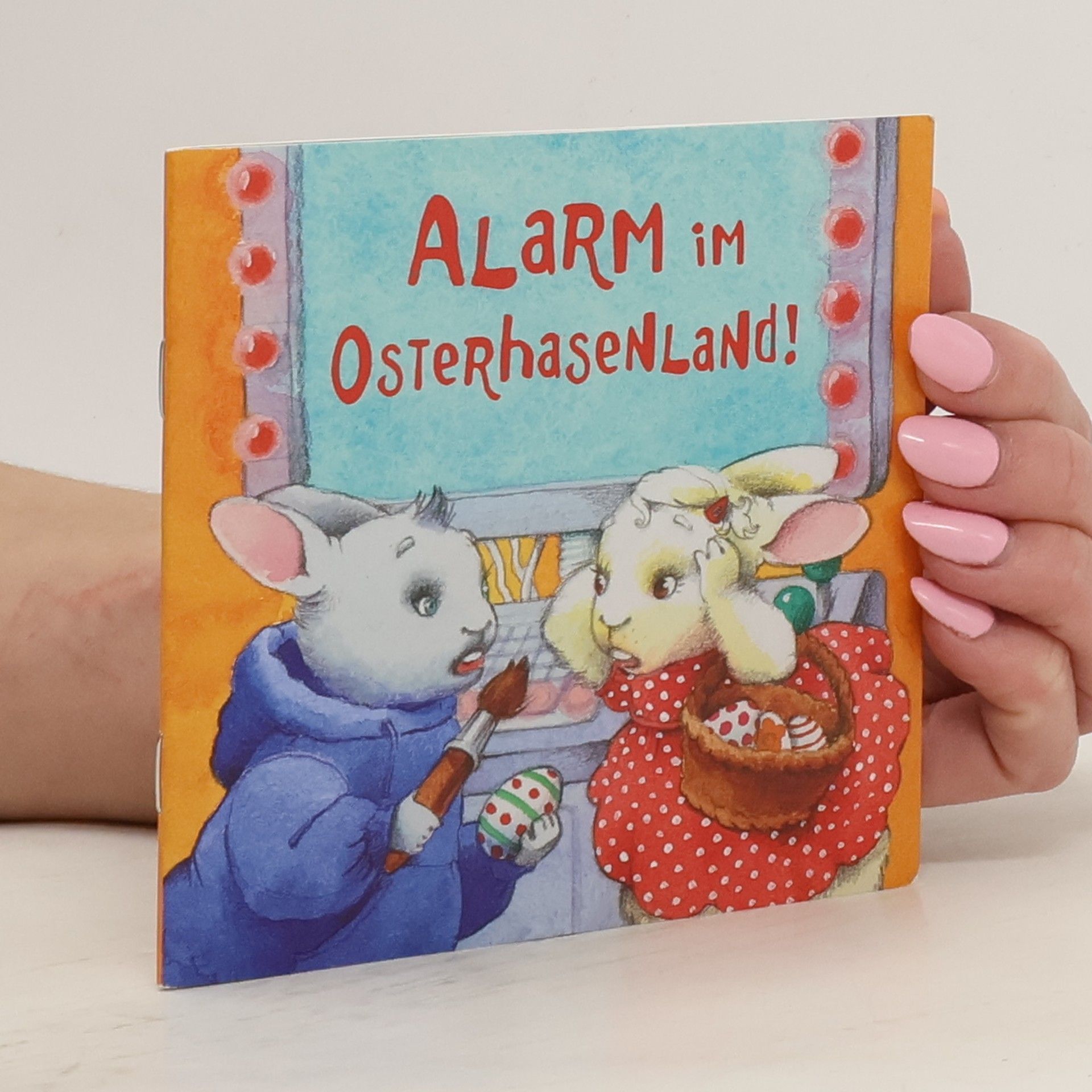 kolektiv Alarm im Osterhasenland!