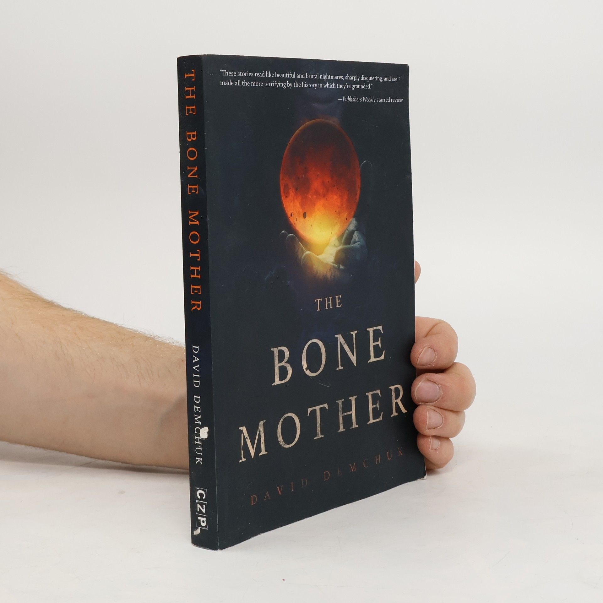 David Demchuk The Bone Mother