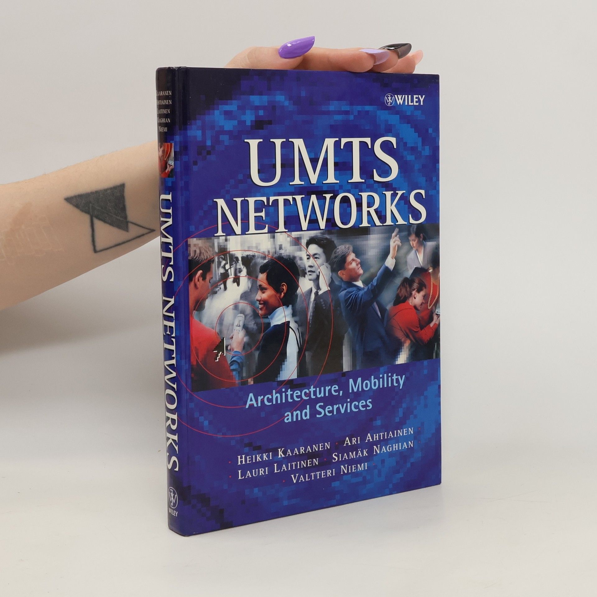 Heikki Kaaranen UMTS Networks